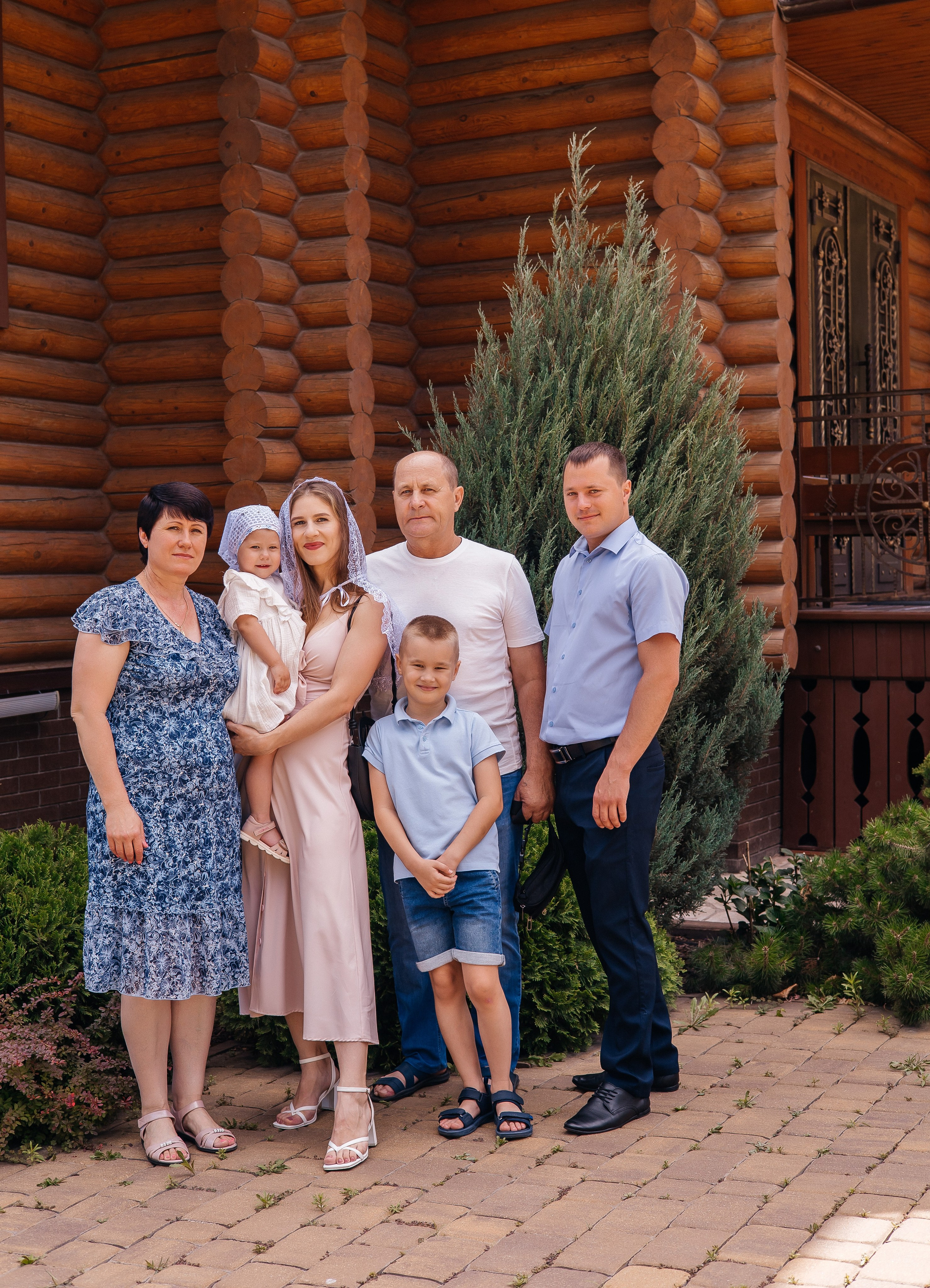 Крестины. Фотограф Ростов-на-Дону | фототерапевт