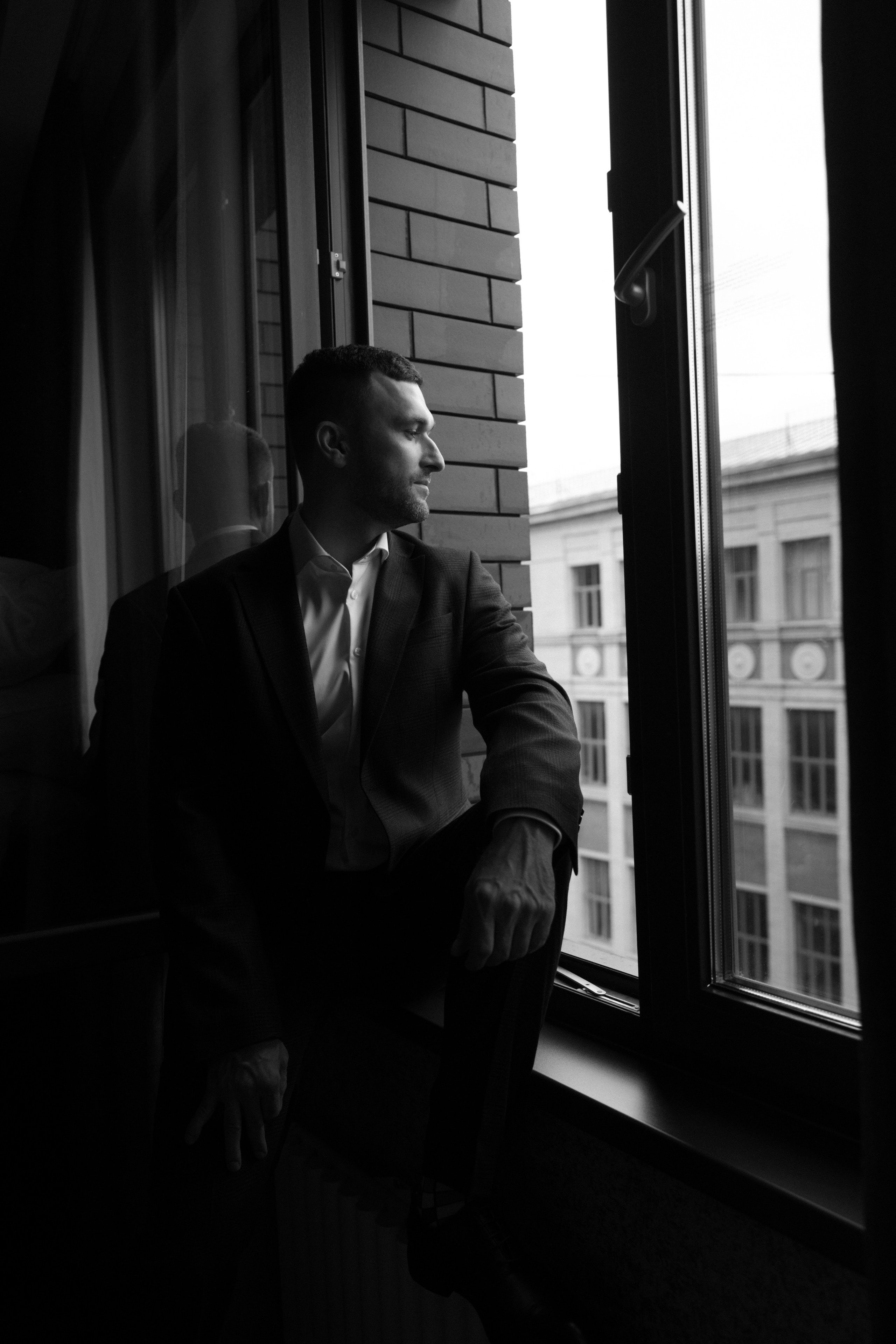 Y&R. Свадебный фотограф в Санкт-Петербурге