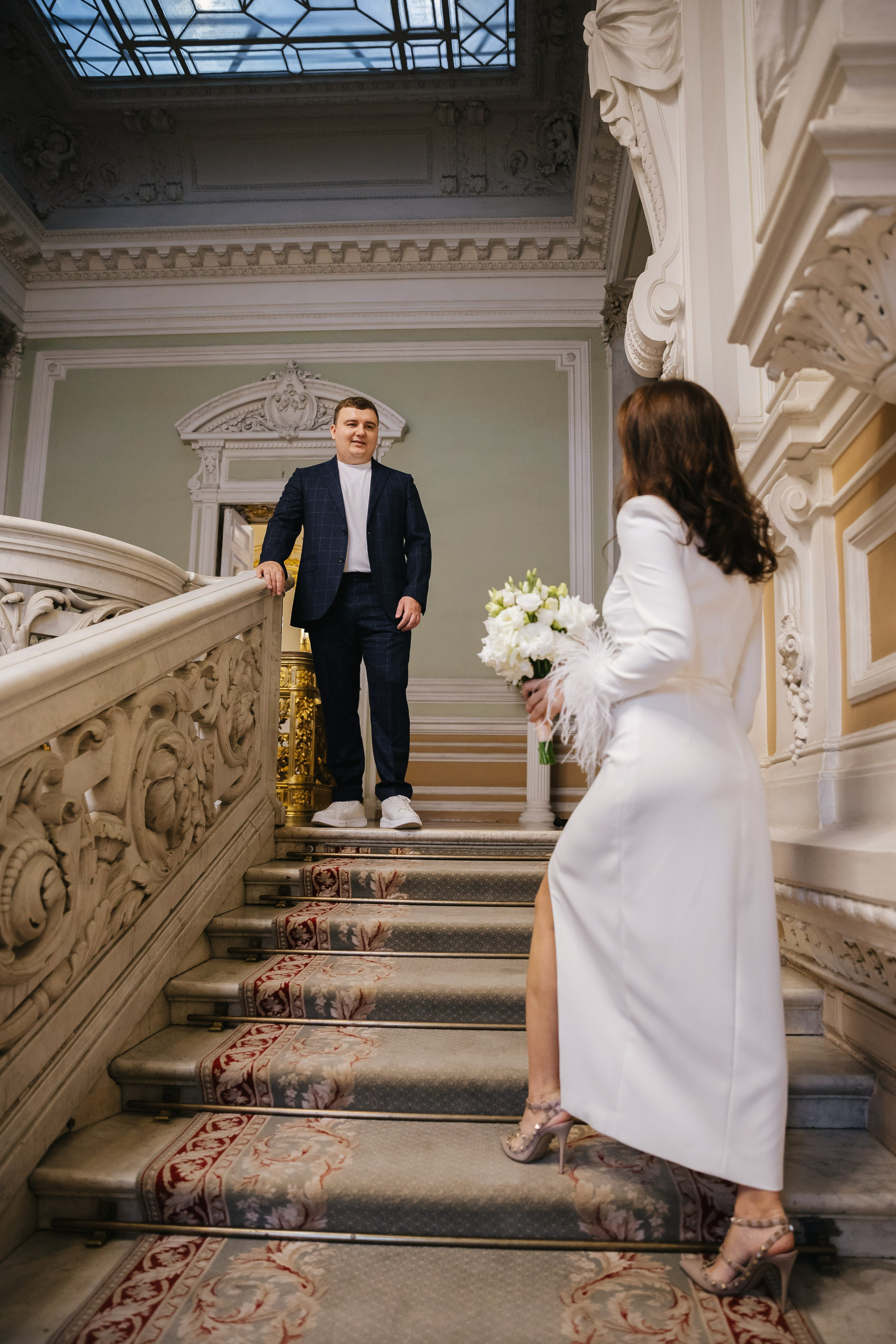 Александр и Ирина. Семейный lifestyle фотограф в Санкт-Петербурге Людмила Пахомова