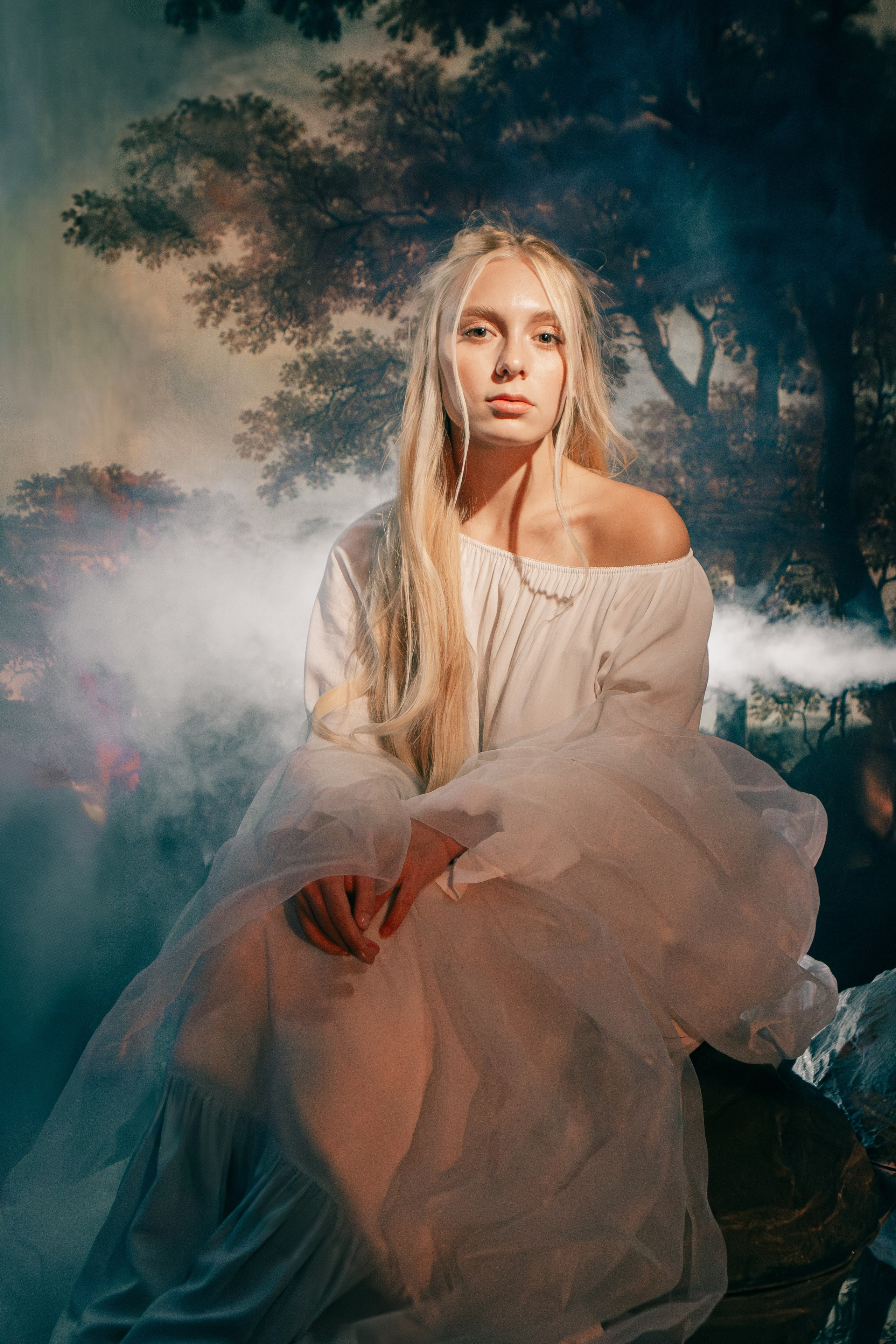 Вероника. Ksenia de Rossi | Съемка в Самаре