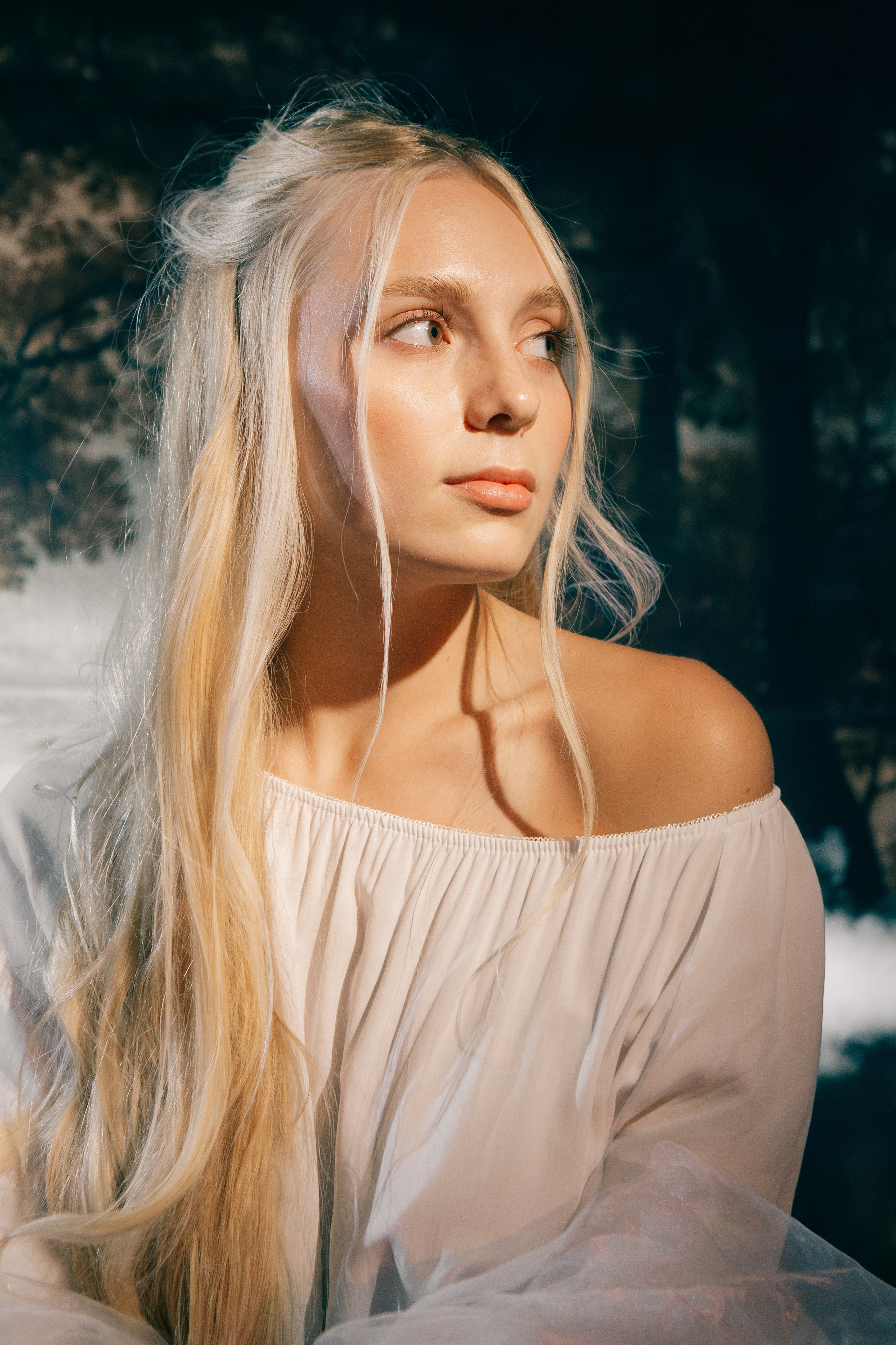 Вероника. Ksenia de Rossi | Съемка в Самаре