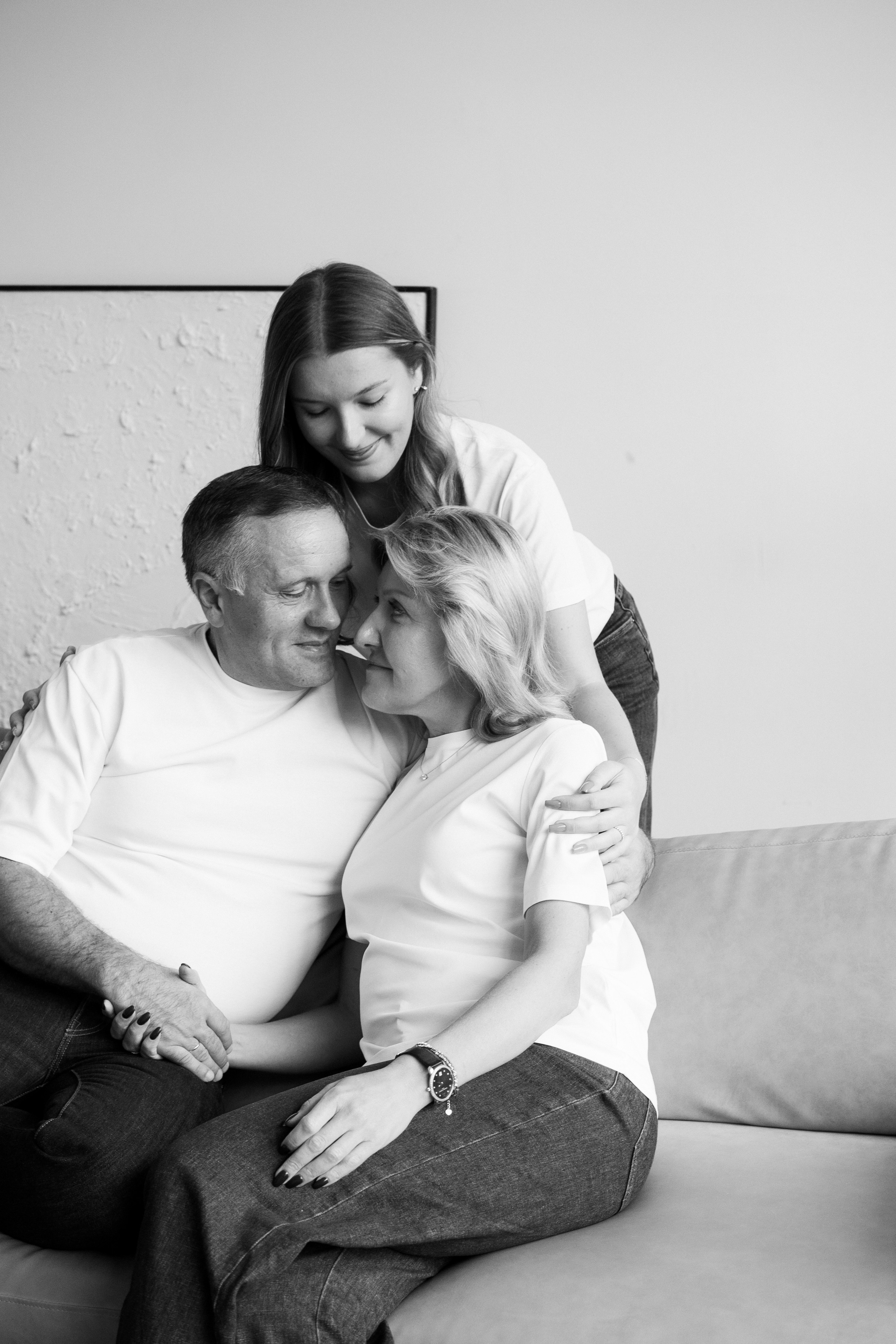 Семейная. Искусство фотографии. Фотограф | продюсер из Москвы — Лизочек