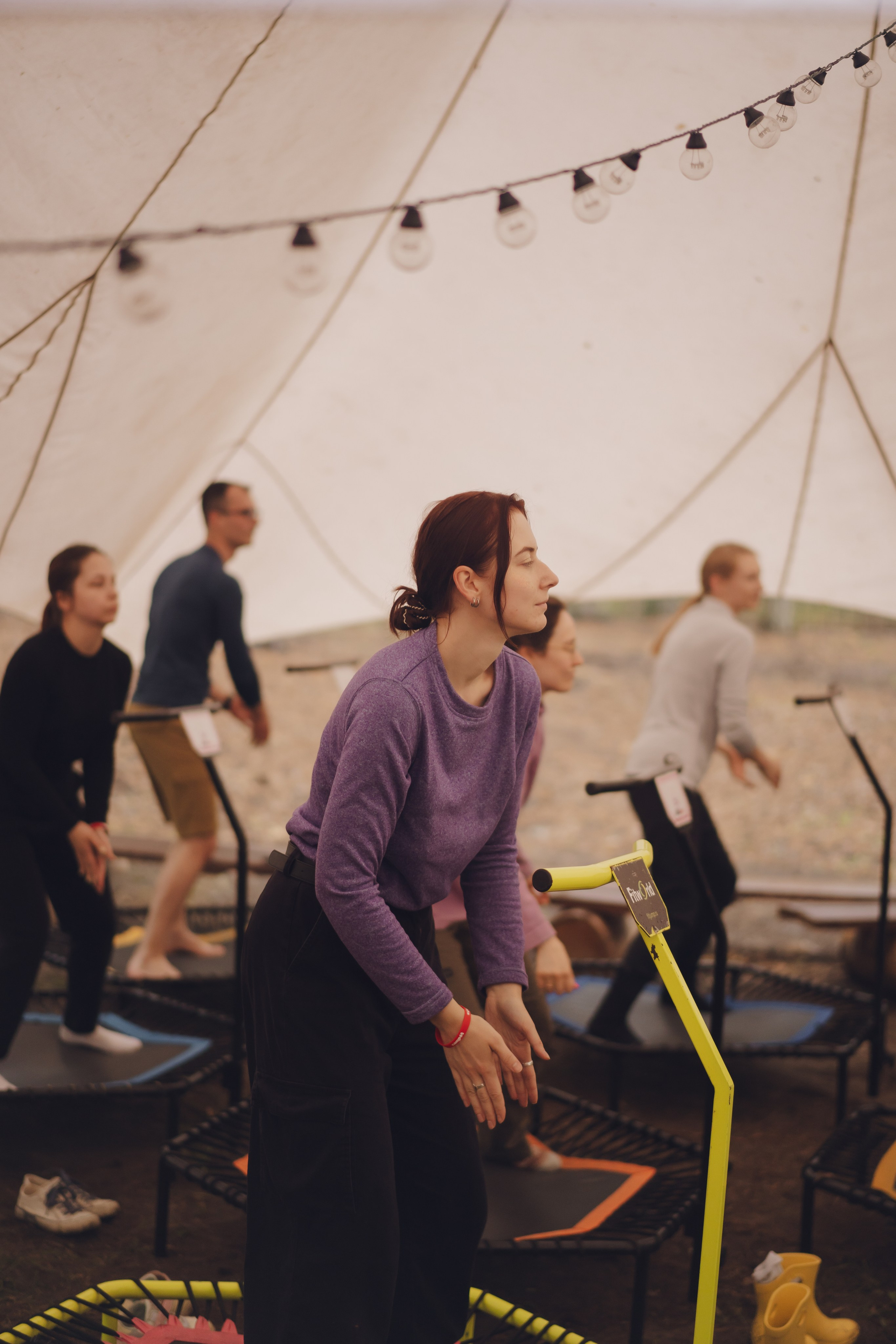 Палаточный форум CAMPot 2025. Фотограф Надежда Погребняк | Рязань | Москва