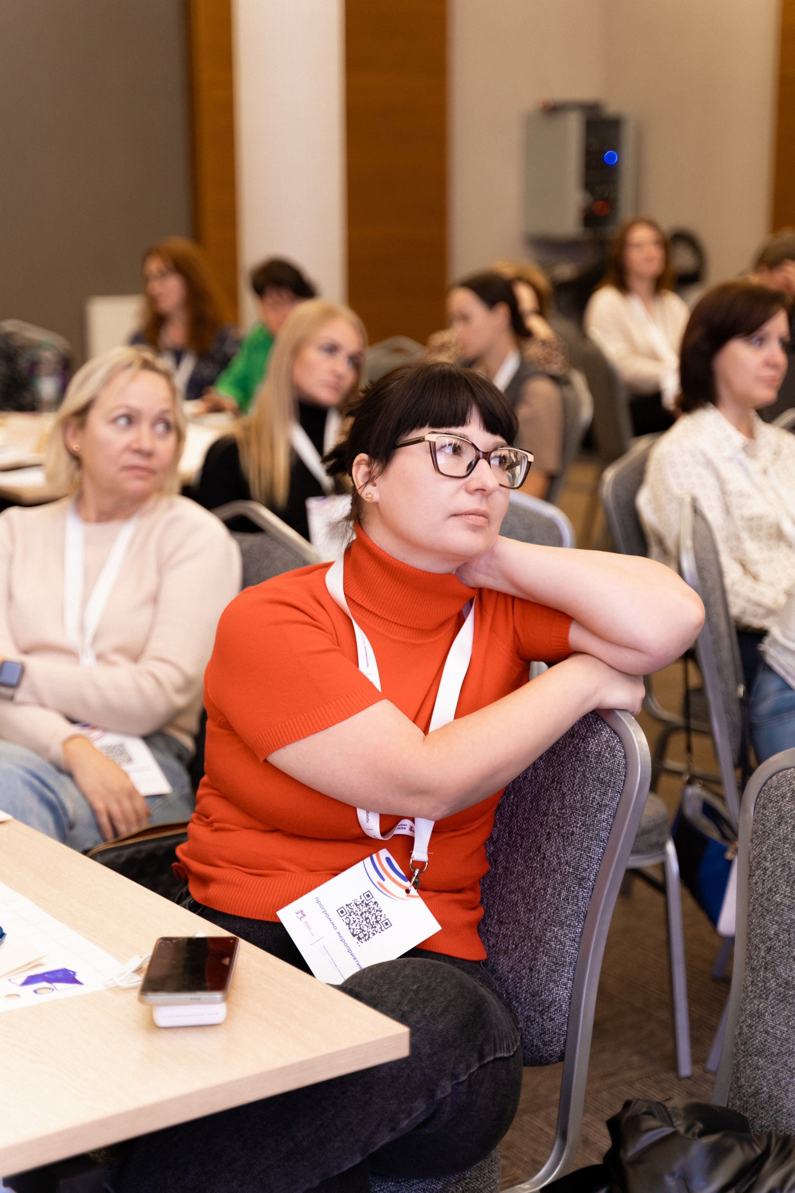 Окружной семинар в сфере профилактики от Росмолодежи в Амаксе 2024. Фотограф Надежда Погребняк | Рязань | Москва