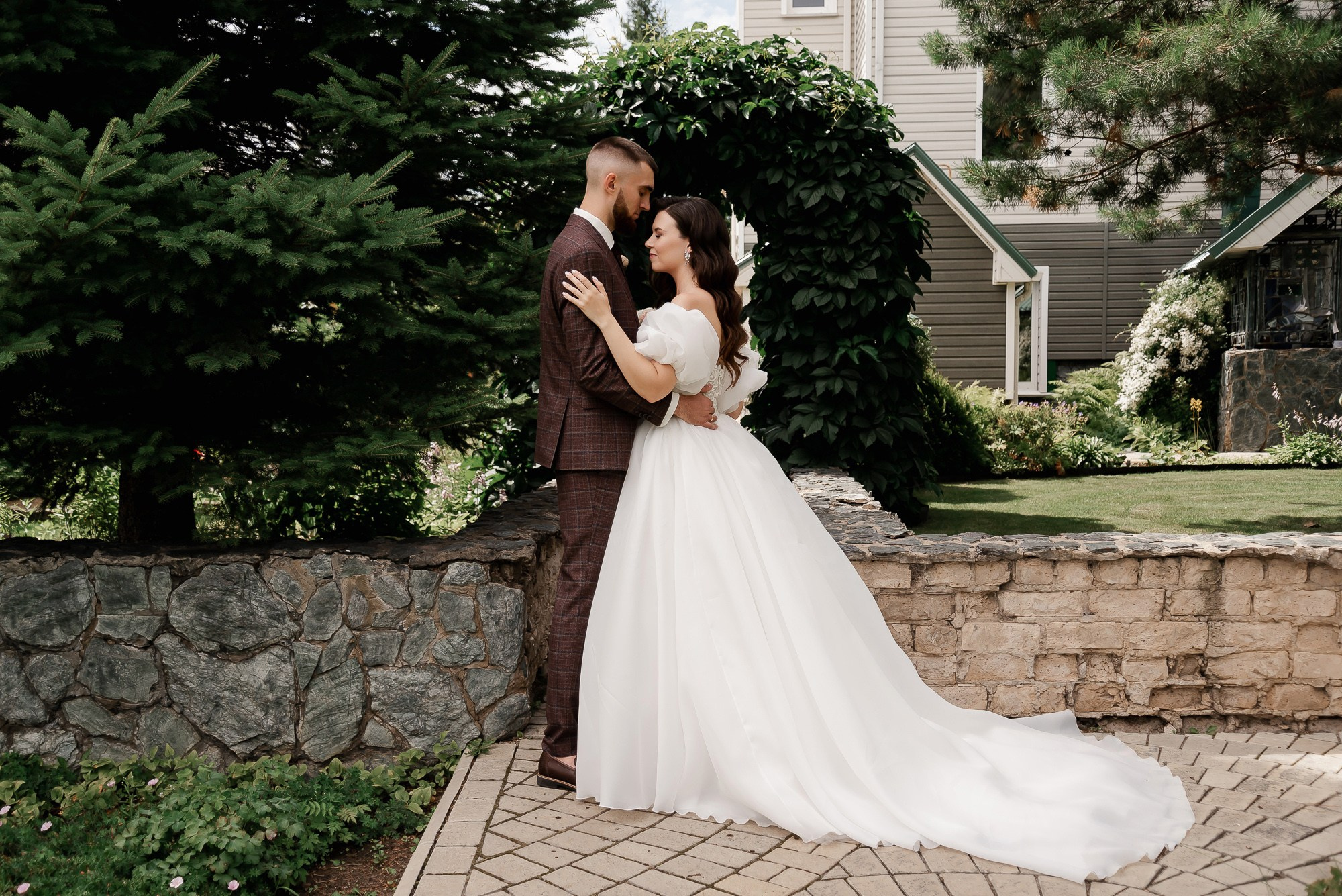 Дмитрий и Екатерина. Свадебный фотограф в Барнауле Дмитрий Медведев