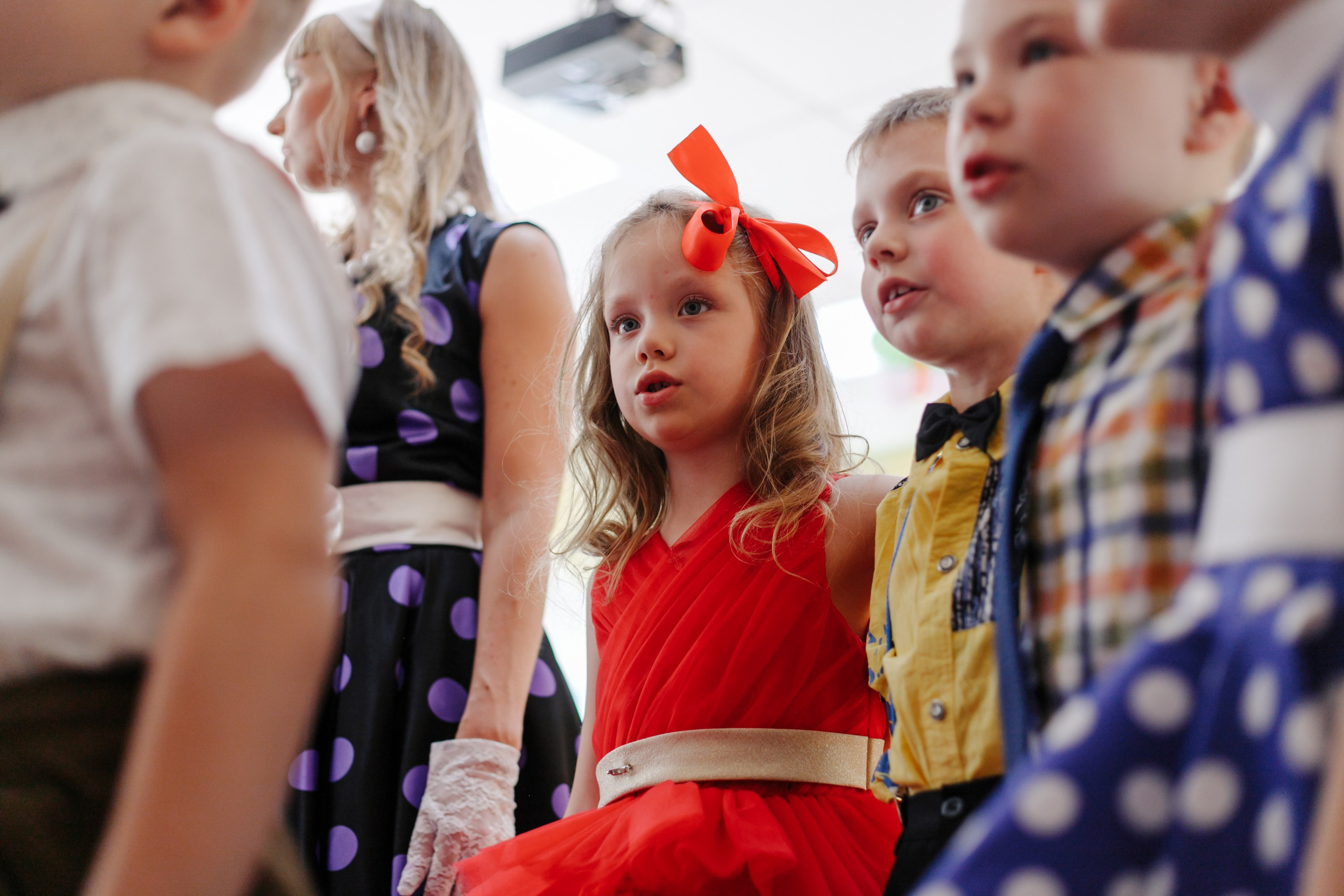 Выпускной 188 сад. Фотограф Софья Володкина