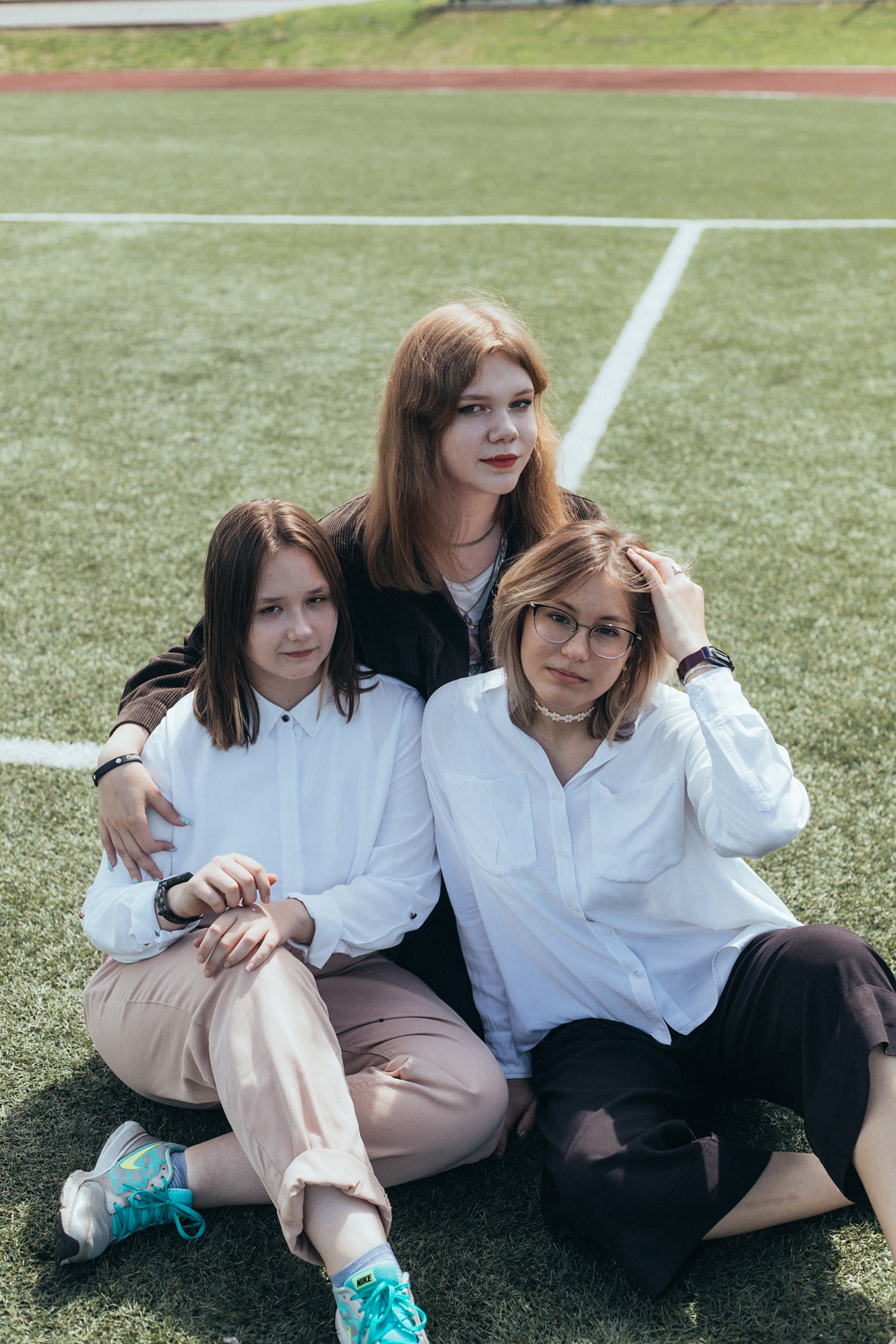 10 класс 21 гимназия. Фотограф Софья Володкина