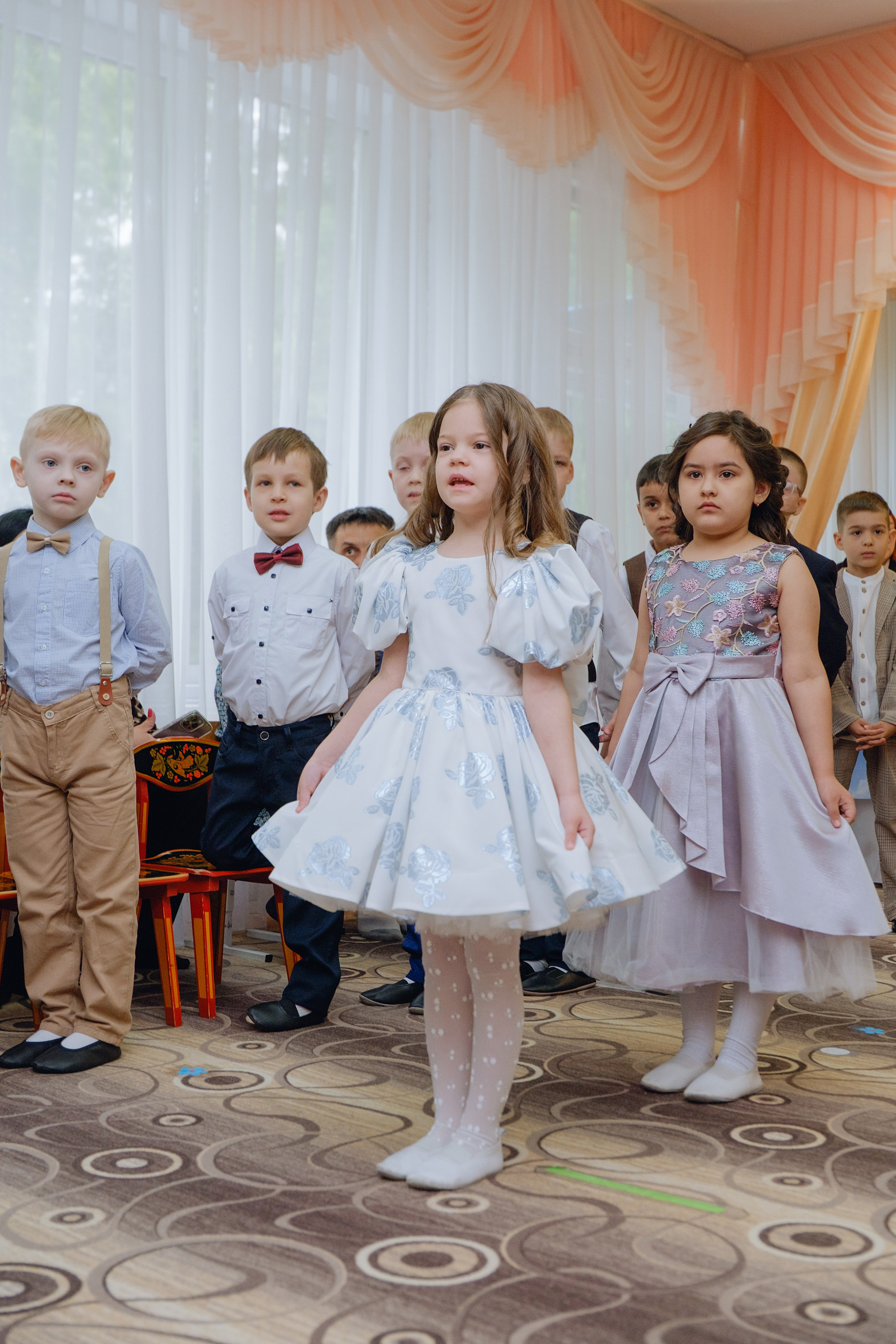 Выпускной 2025. Фотограф Софья Володкина