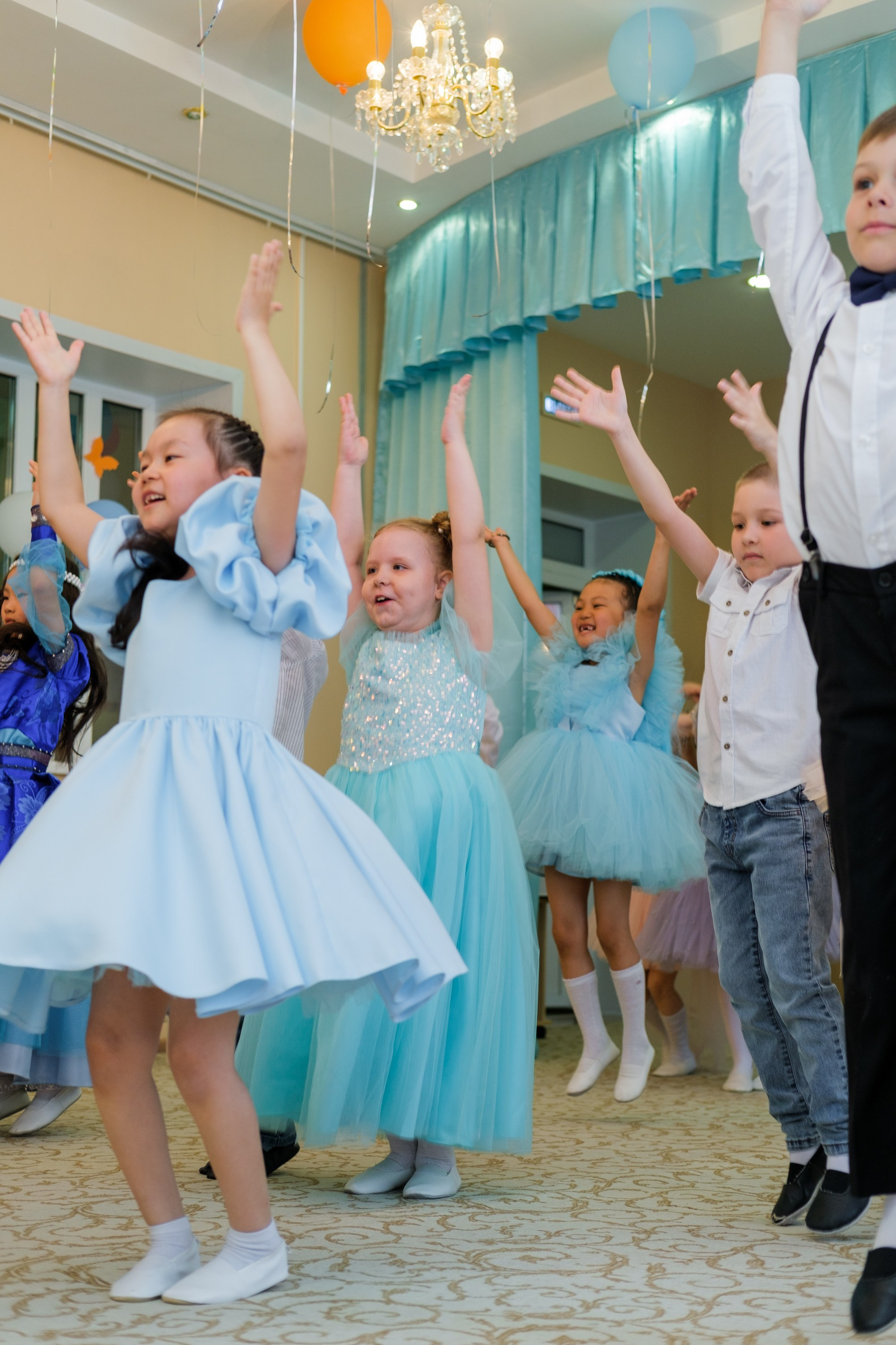 Выпускной 2023. Фотограф Софья Володкина