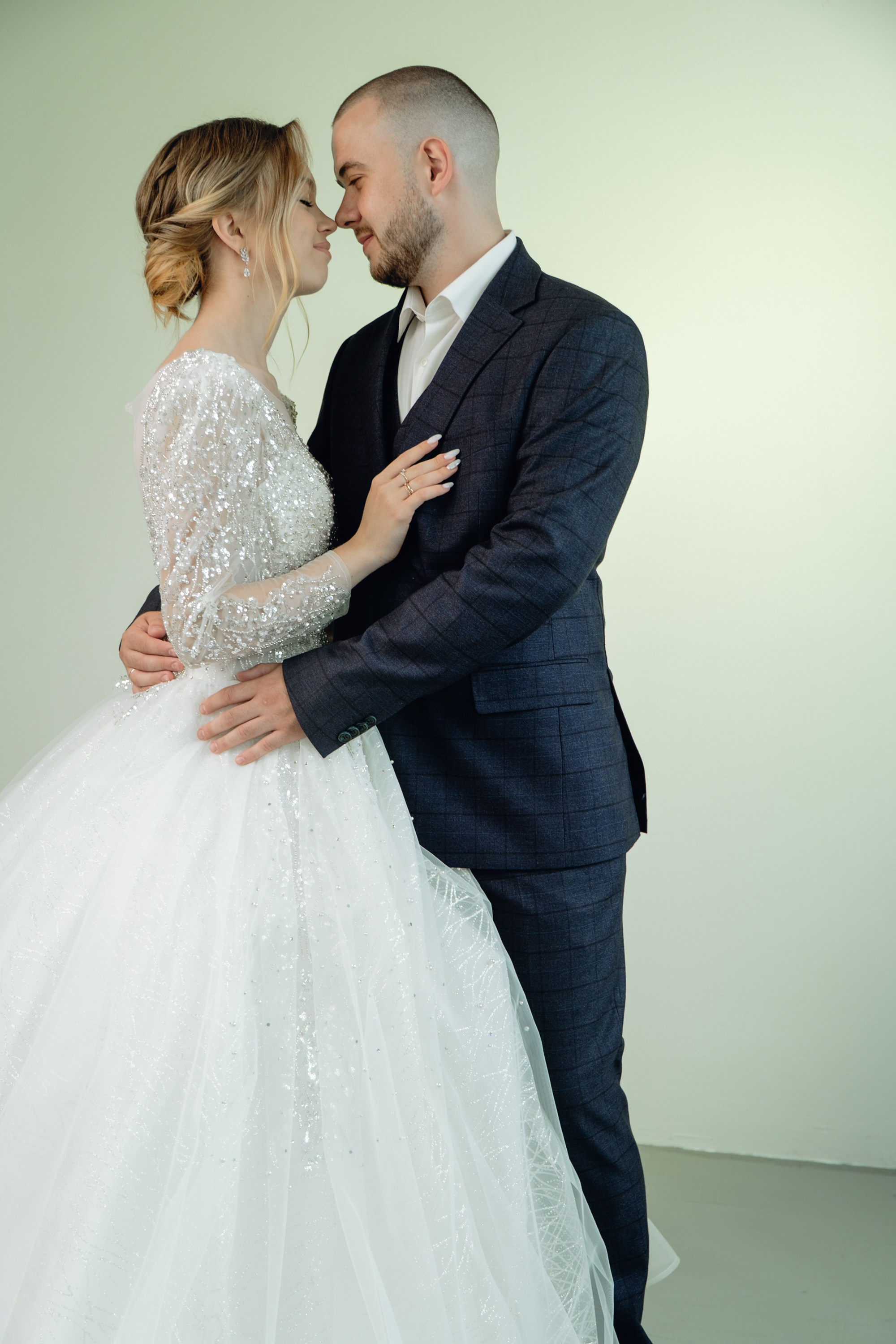 Свадьба Студия. Фотограф Софья Володкина