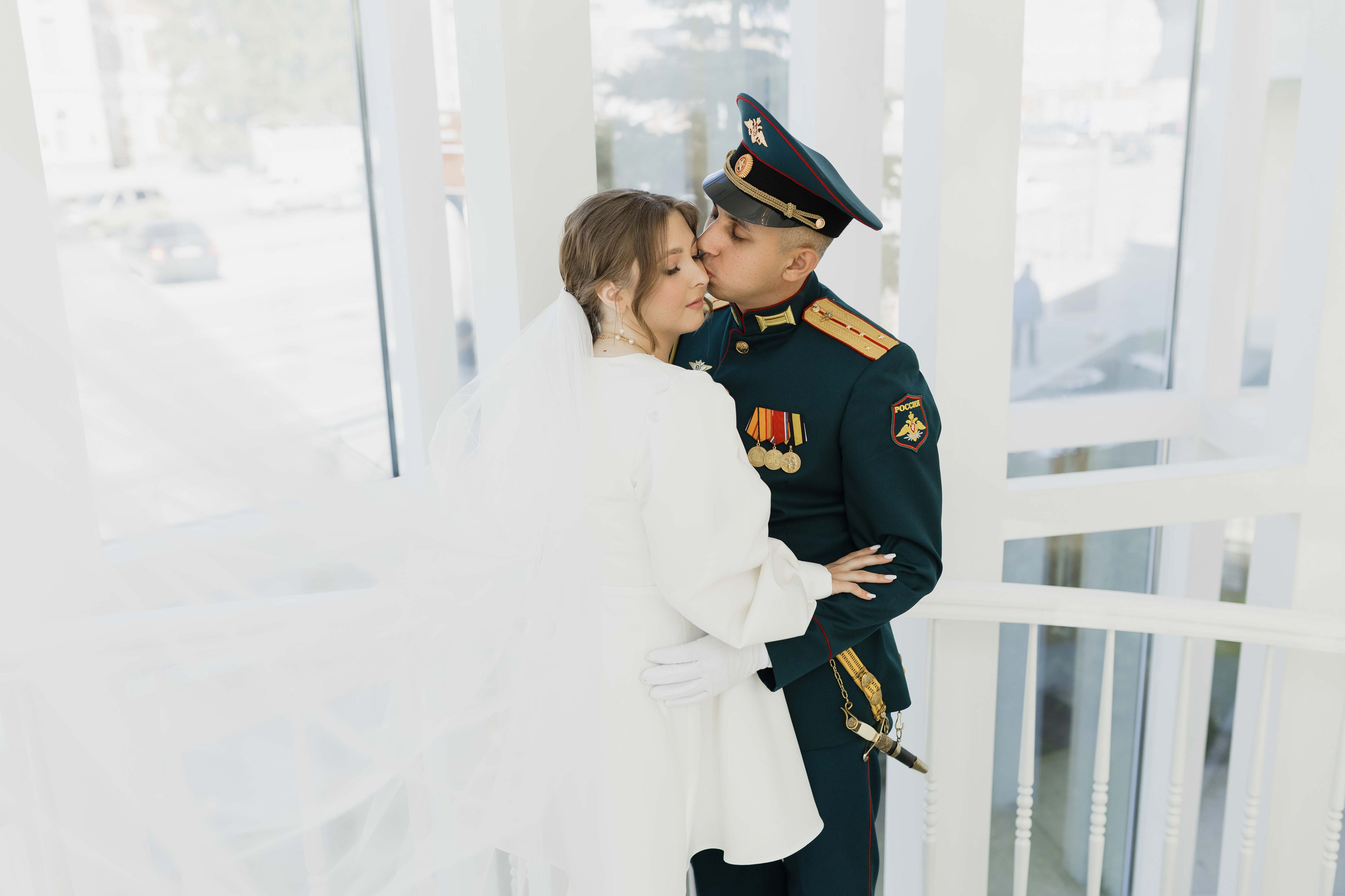 Сергей и Анастасия | Сборы, ЗАГС, прогулка | Свадьба 18.05.2024. Свадебный фотограф Новосибирск | Готовность фото от 14 дней