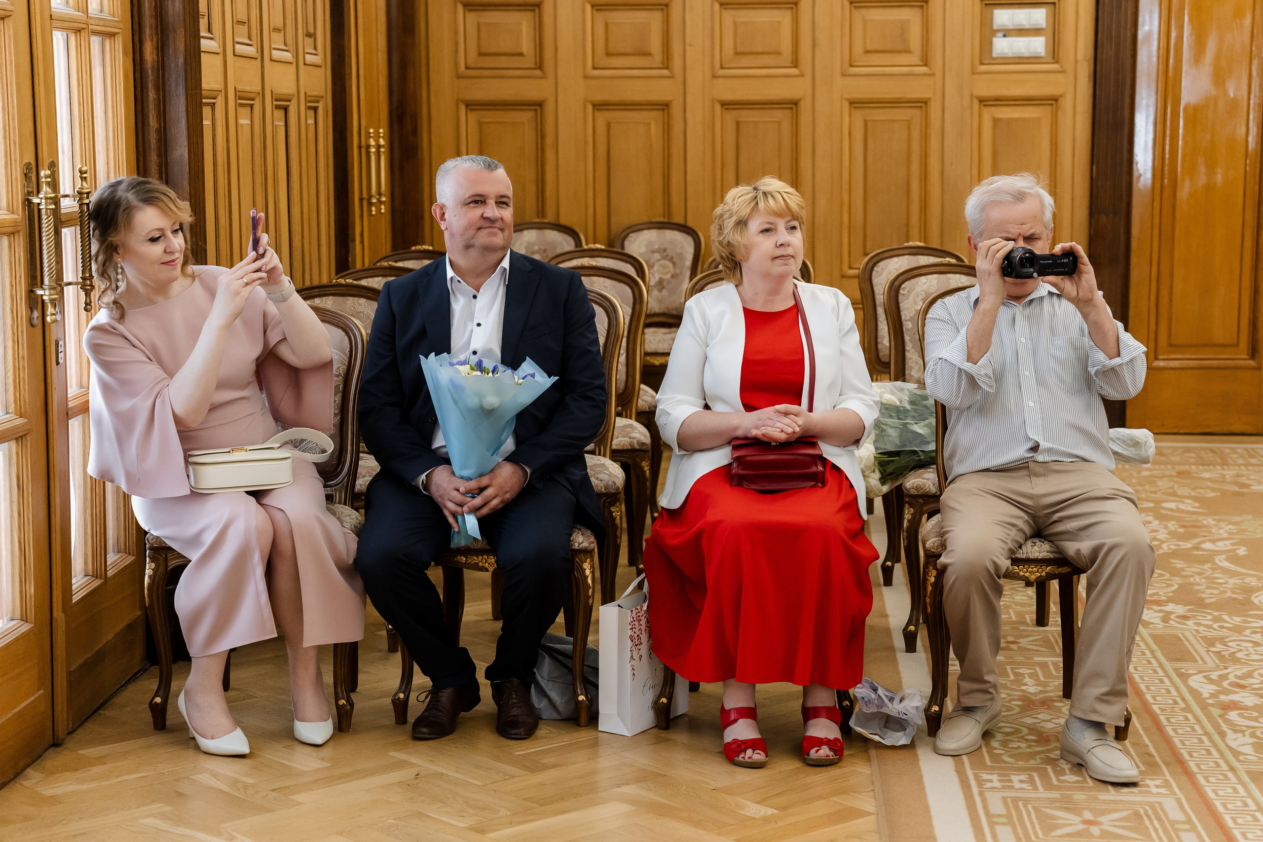 Свадьба Юрия и Юлии. Свадебный фотограф в Москве Яна Деньгина