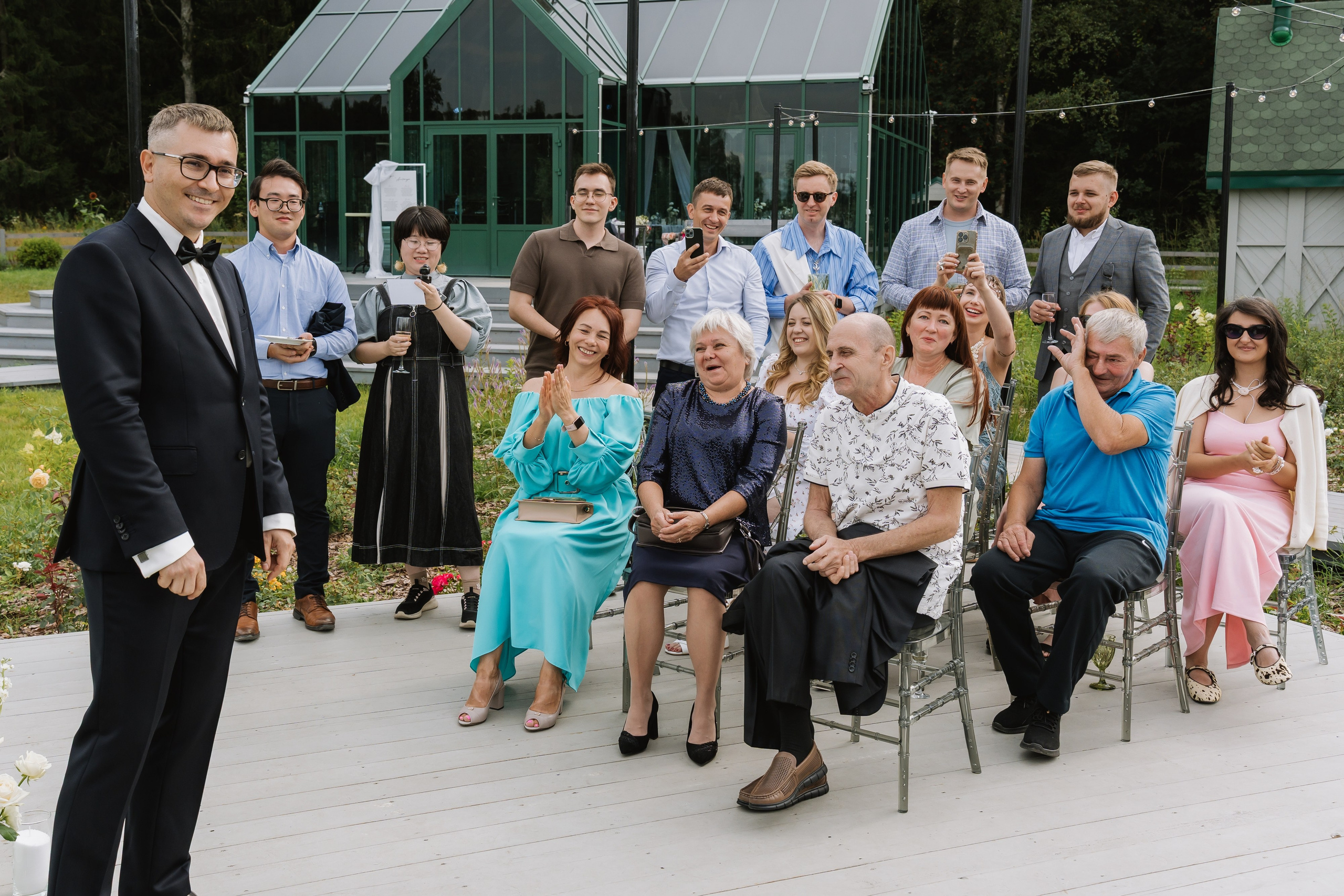 Свадьба Андрея и Александры. Свадебный фотограф в Москве Яна Деньгина