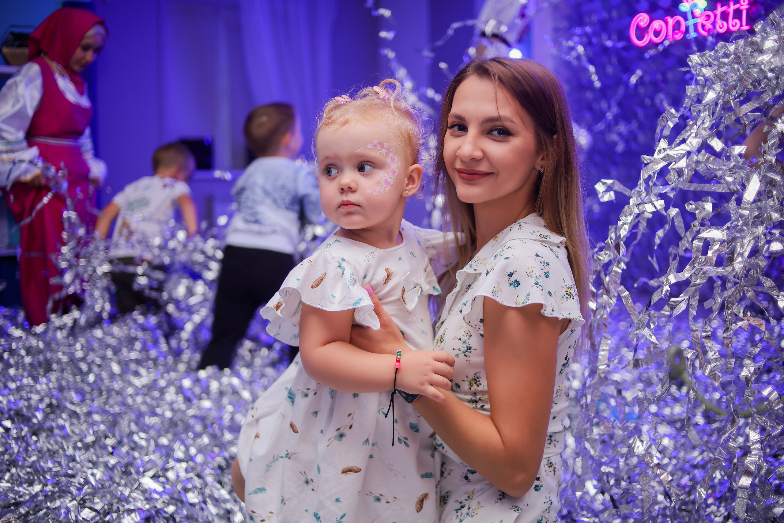 Мирославе 2 года. Фотограф Анастасия Гордовская