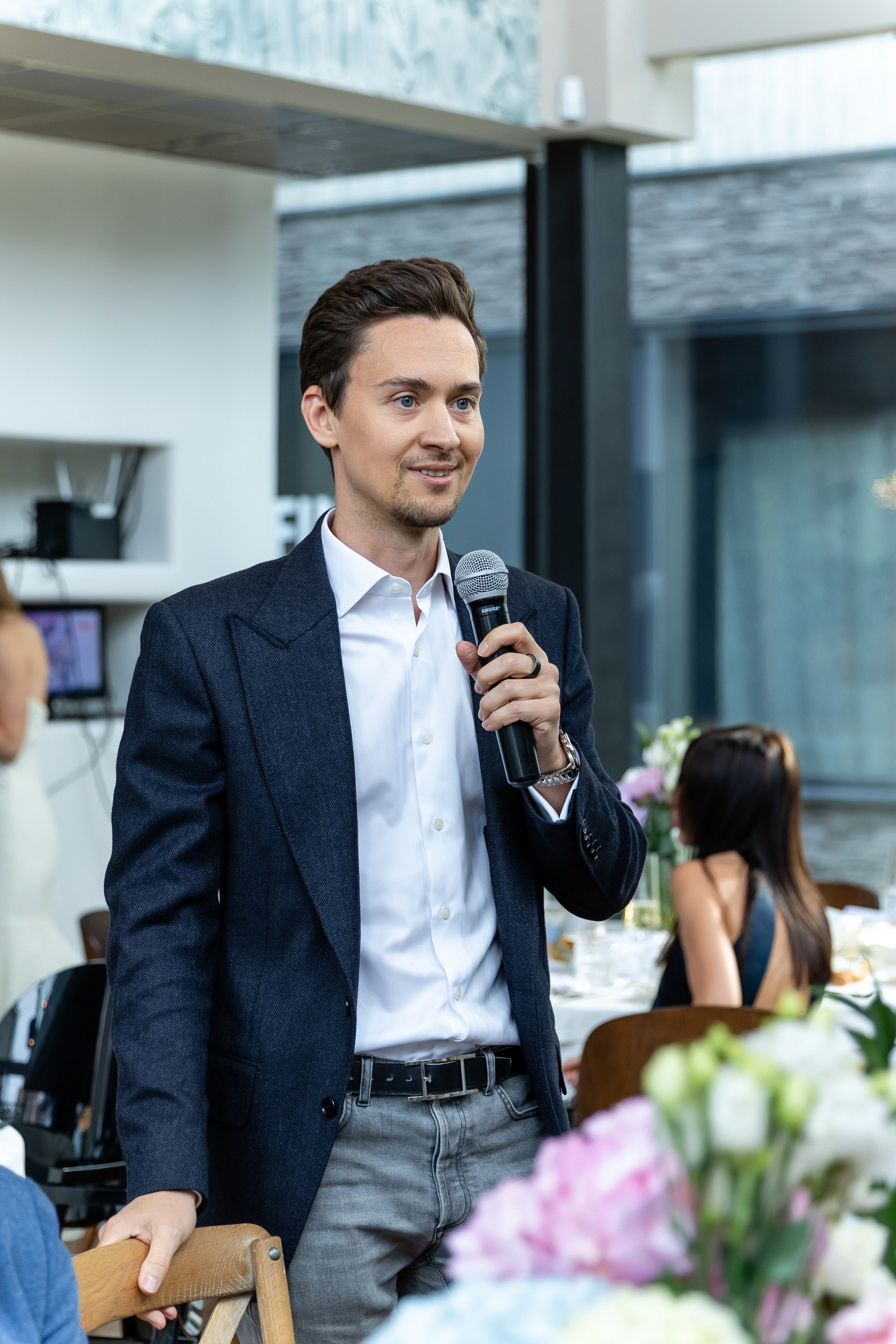 День рождения (Iliadiz). Татьяна Чернышова свадебный фотограф Москва