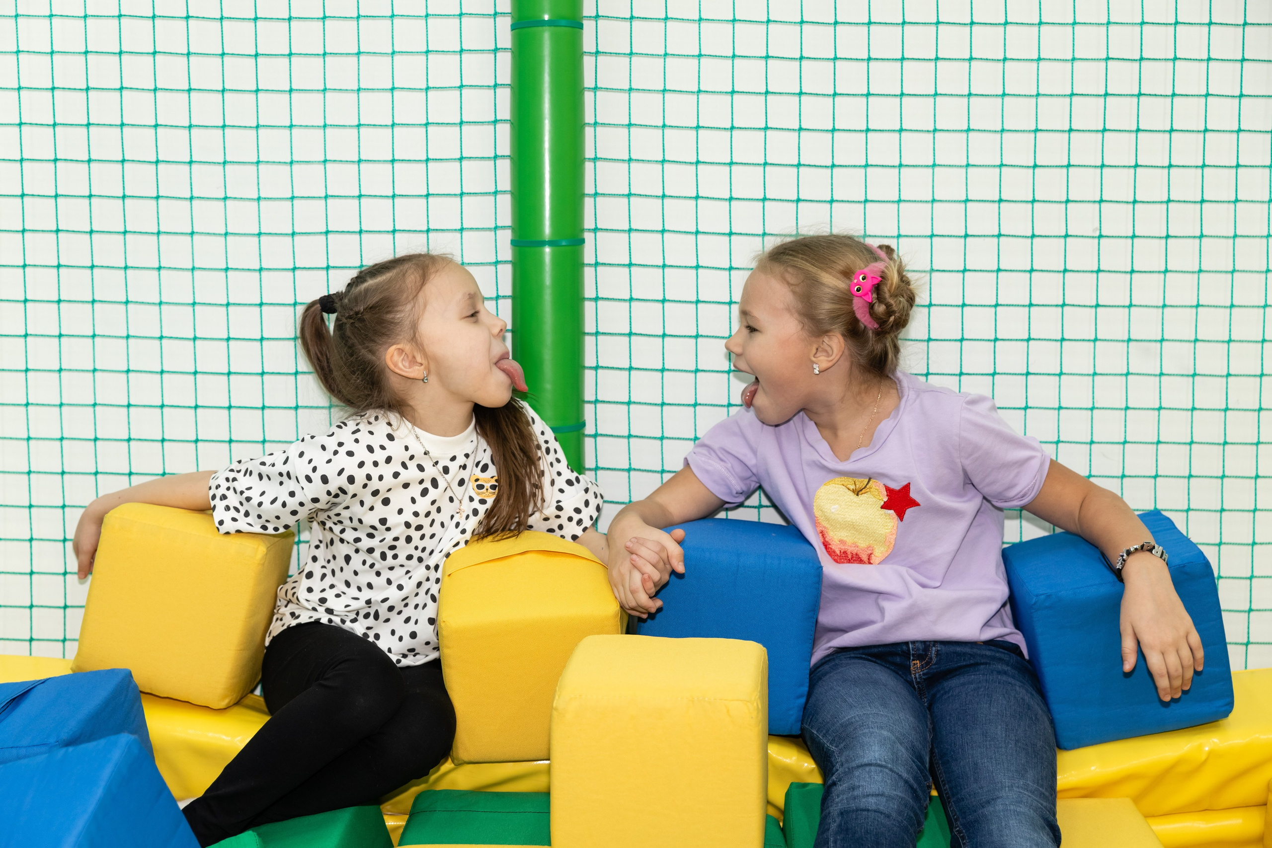 Ульяне 8 лет (Скалаленд). Татьяна Чернышова свадебный фотограф Москва