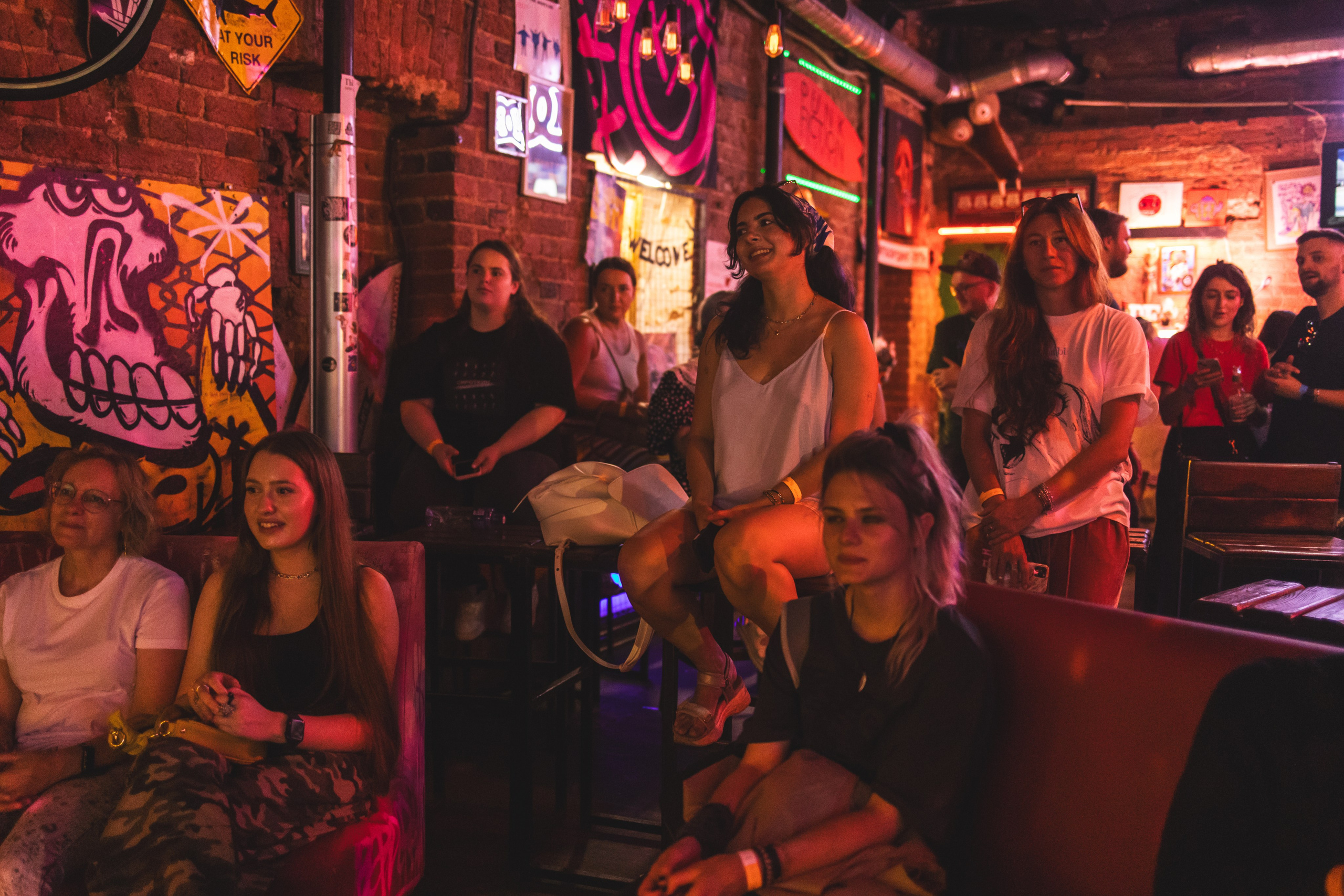 Музыкально-творческий фестиваль. Фотограф Ольга Махалова — Санкт-Петербург, Москва, Нижний Новгород