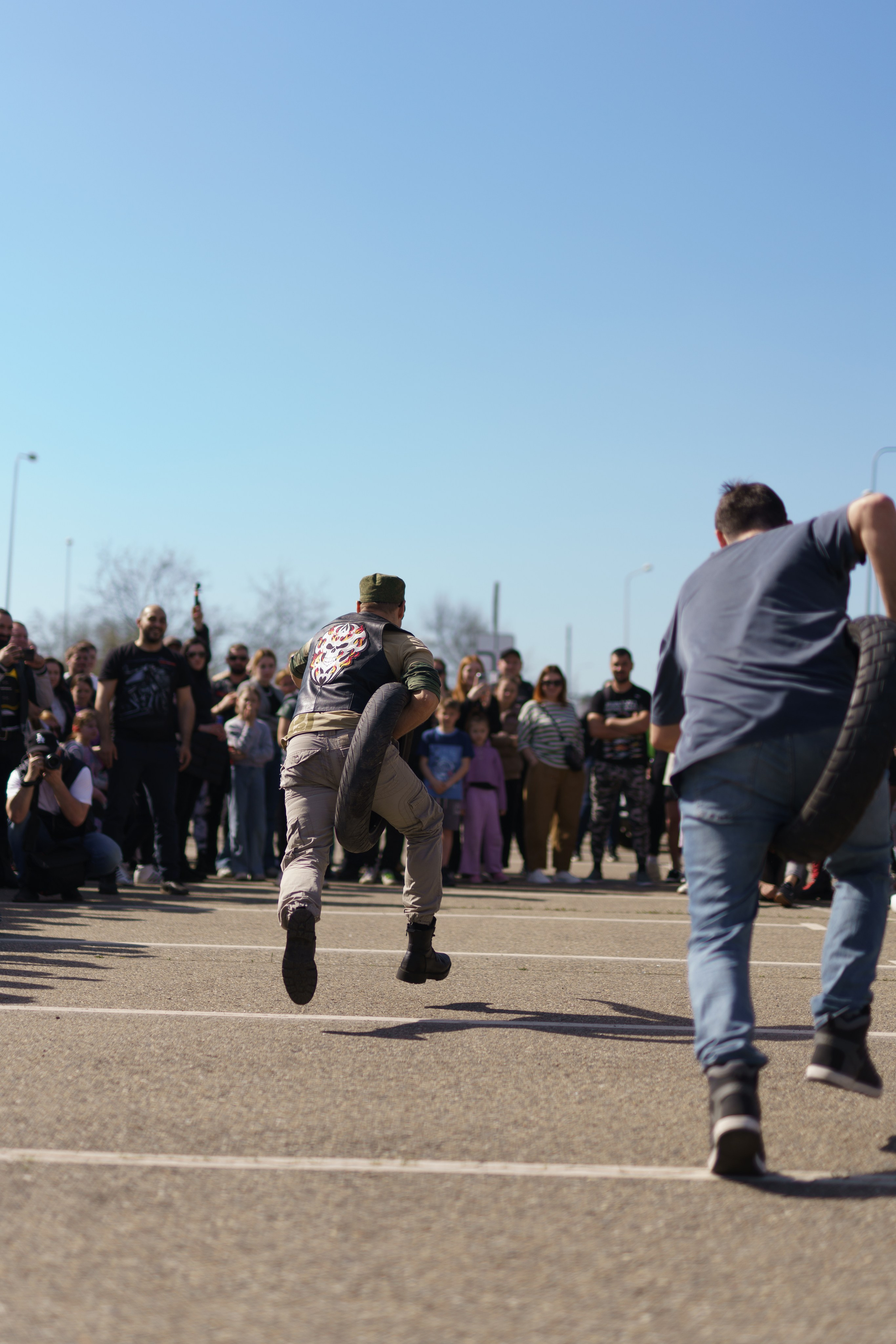 «Моточетверг». Семейный и свадебный фотограф в Краснодаре Эльвира Глазунова