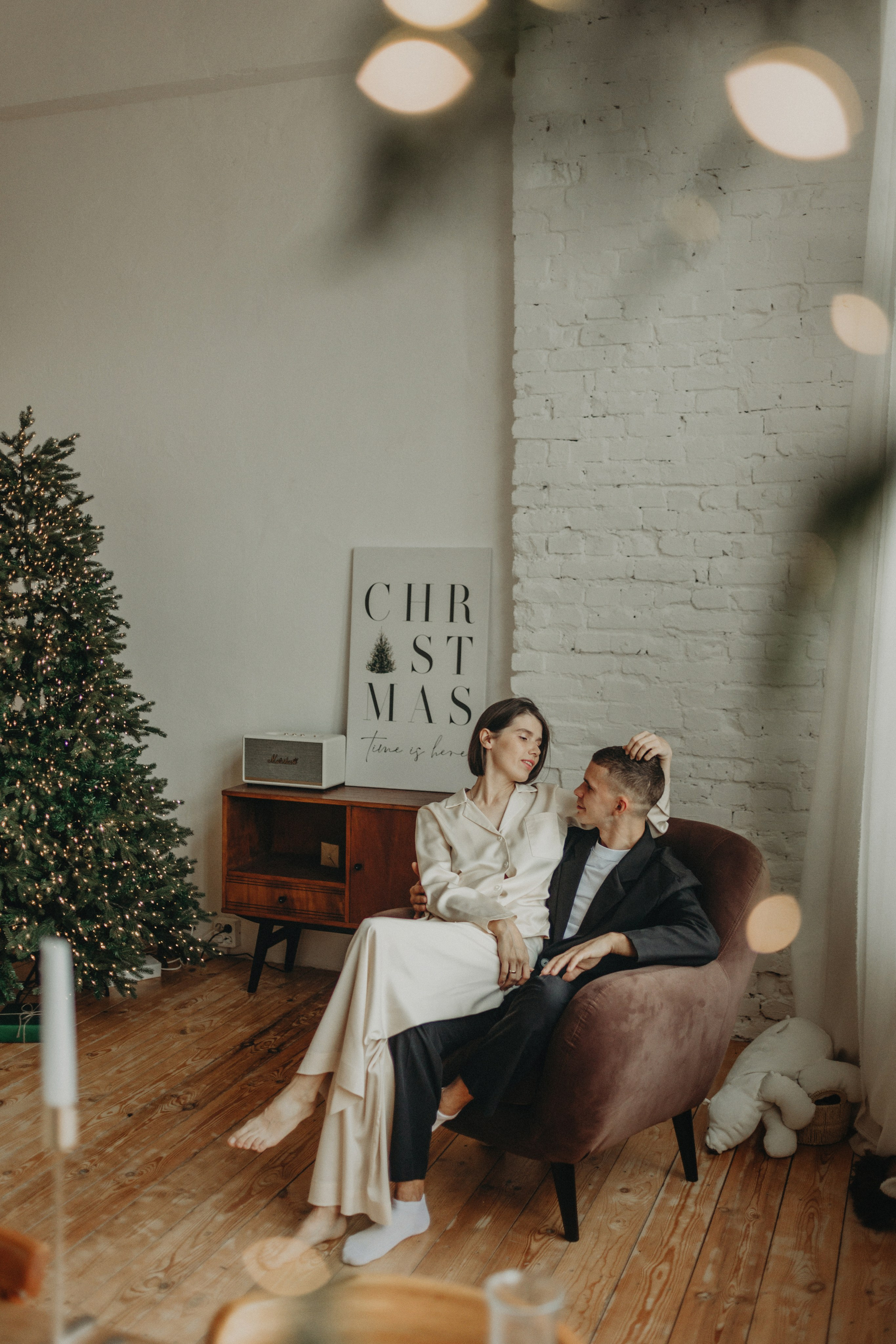 Новогодняя 2024-2025. Фотограф в Краснодаре Евгения Михаевич