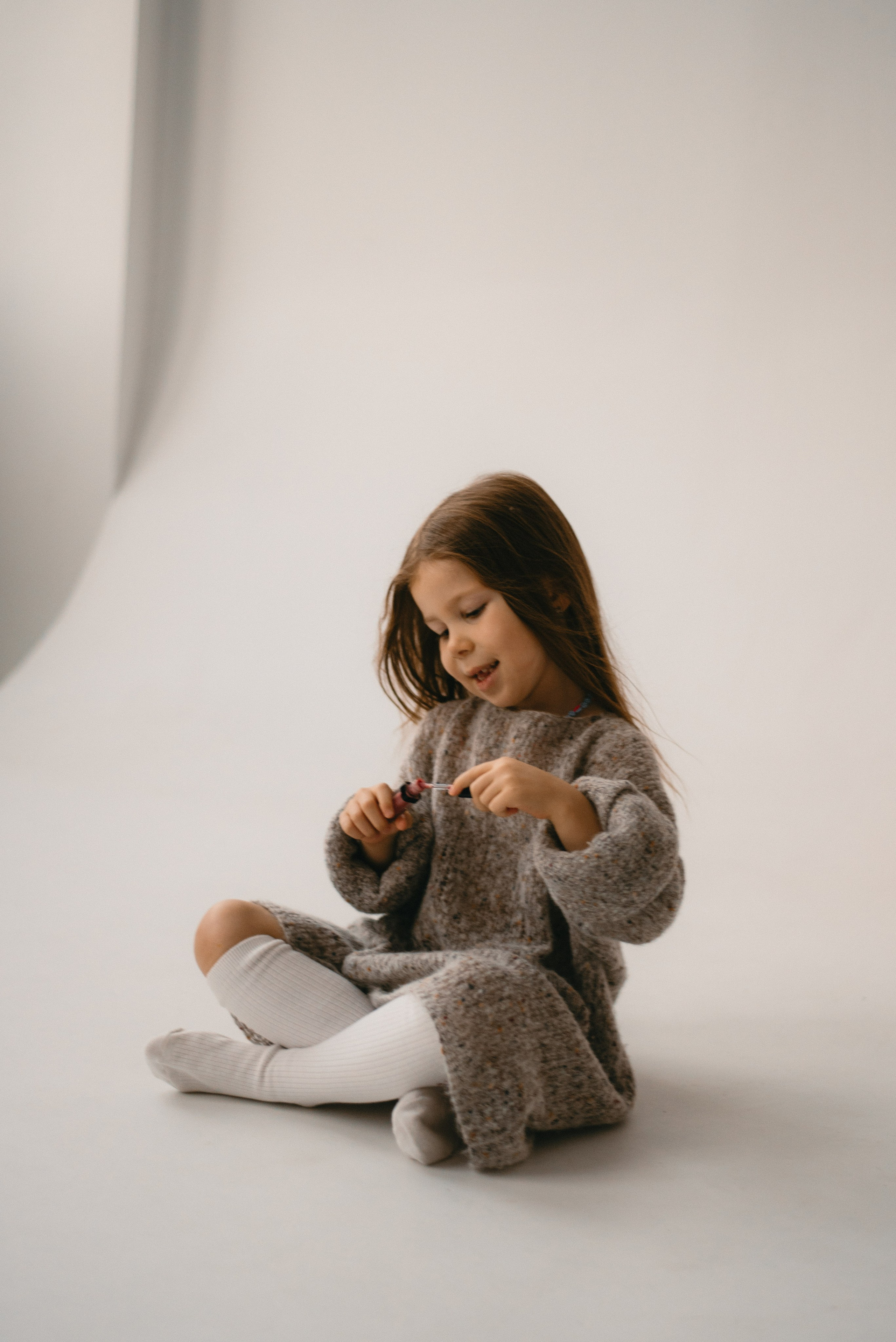 В студии. Фотограф Родионова Екатерина в Москве и Оренбурге