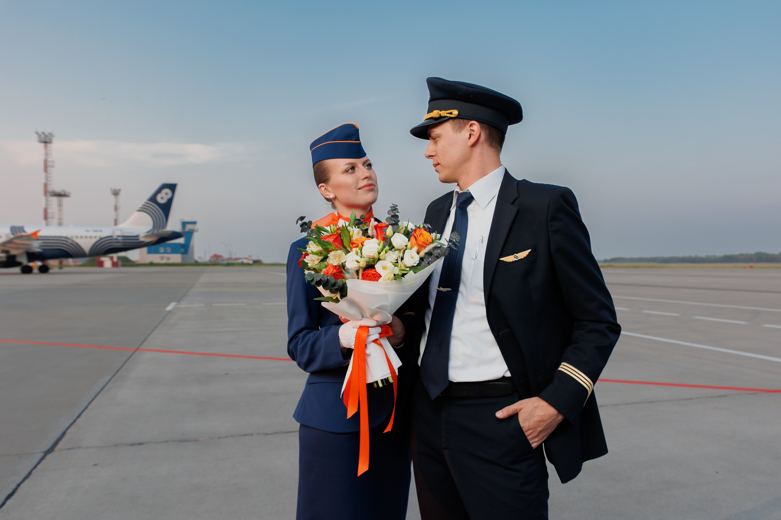 Авиакомпания Аврора. Андрей Черёмушкин | Репортажный Фотограф в Хабаровске