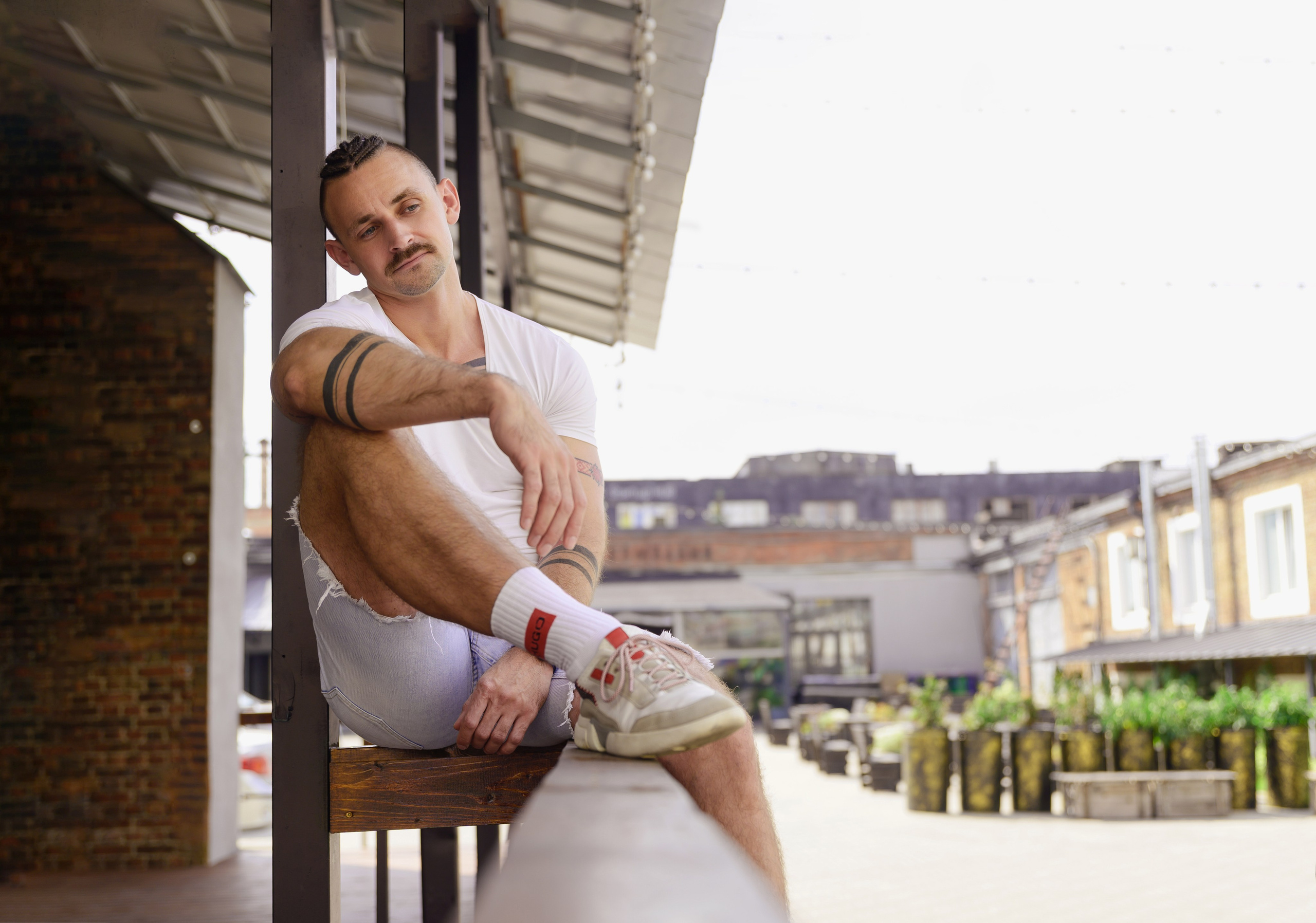 Павел. Мужской портрет, женский портрет, смелые образы (Минск, Беларусь)