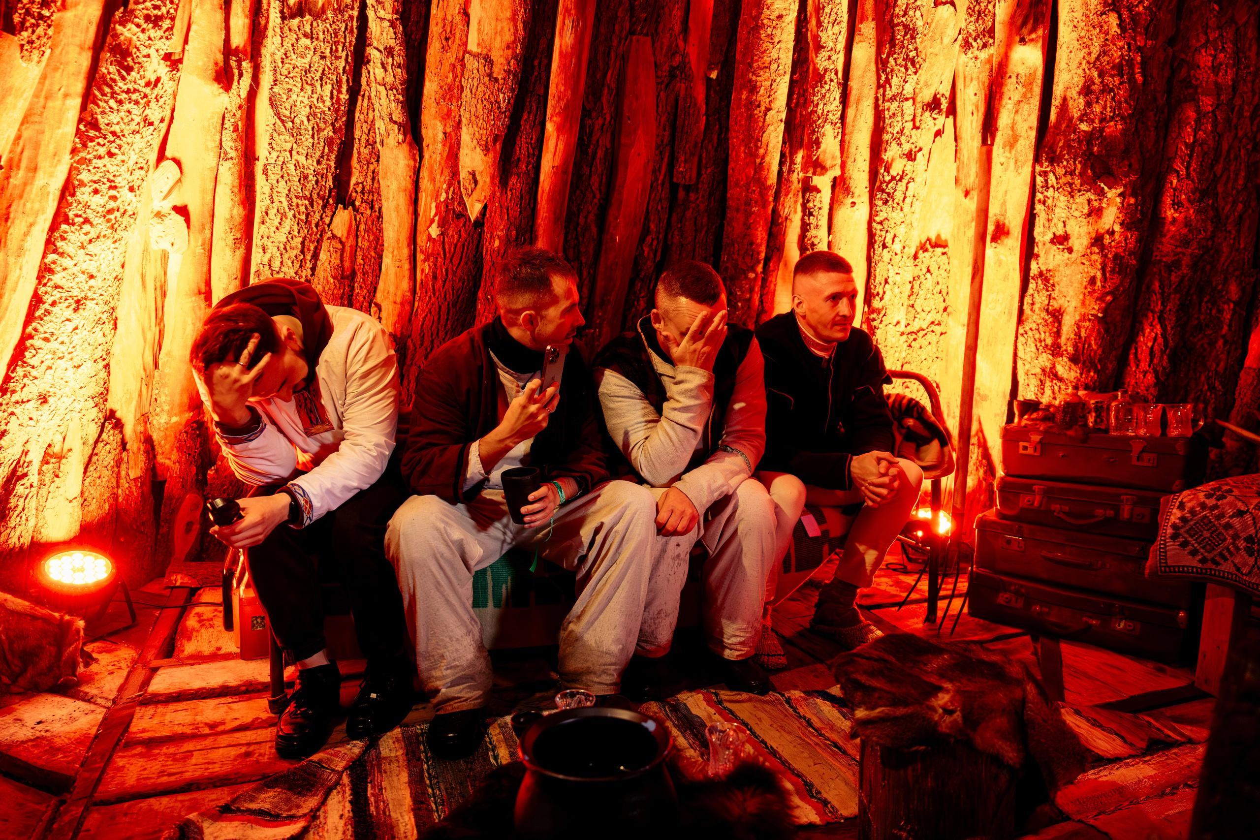 ХОЛОП -тематический праздник. Свадебный фотограф Минск РБ