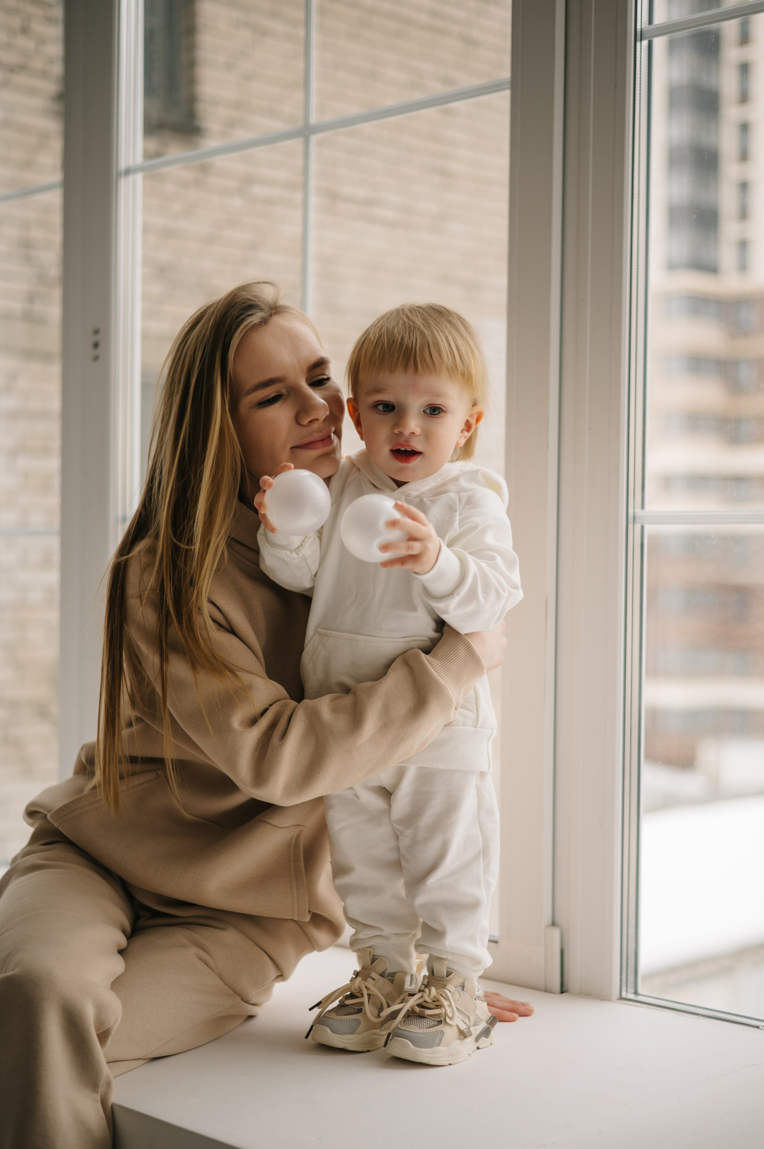 Катя и Лёва. Фотограф Архангельск