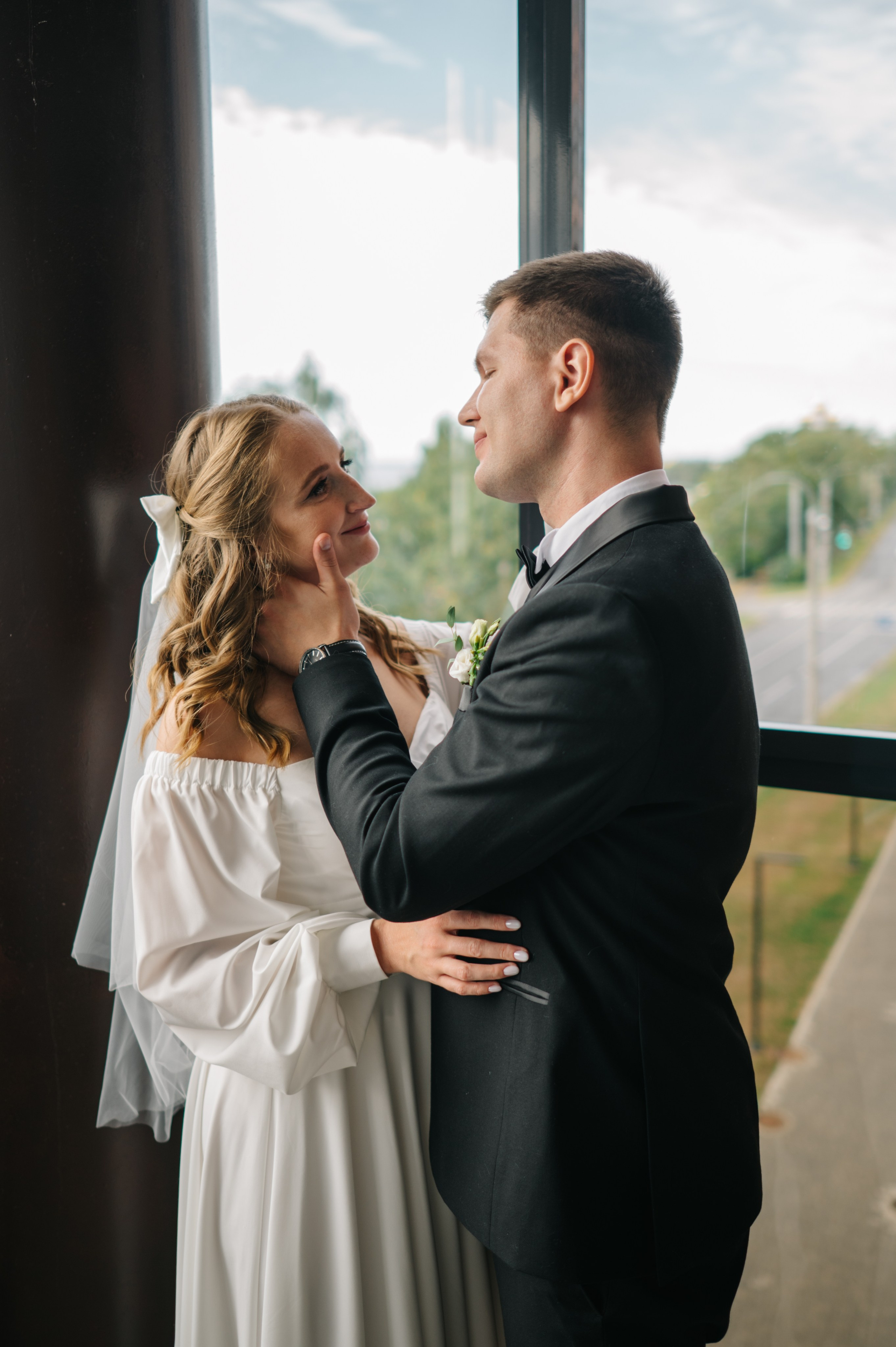 Алёна и Данил. Фотограф Архангельск