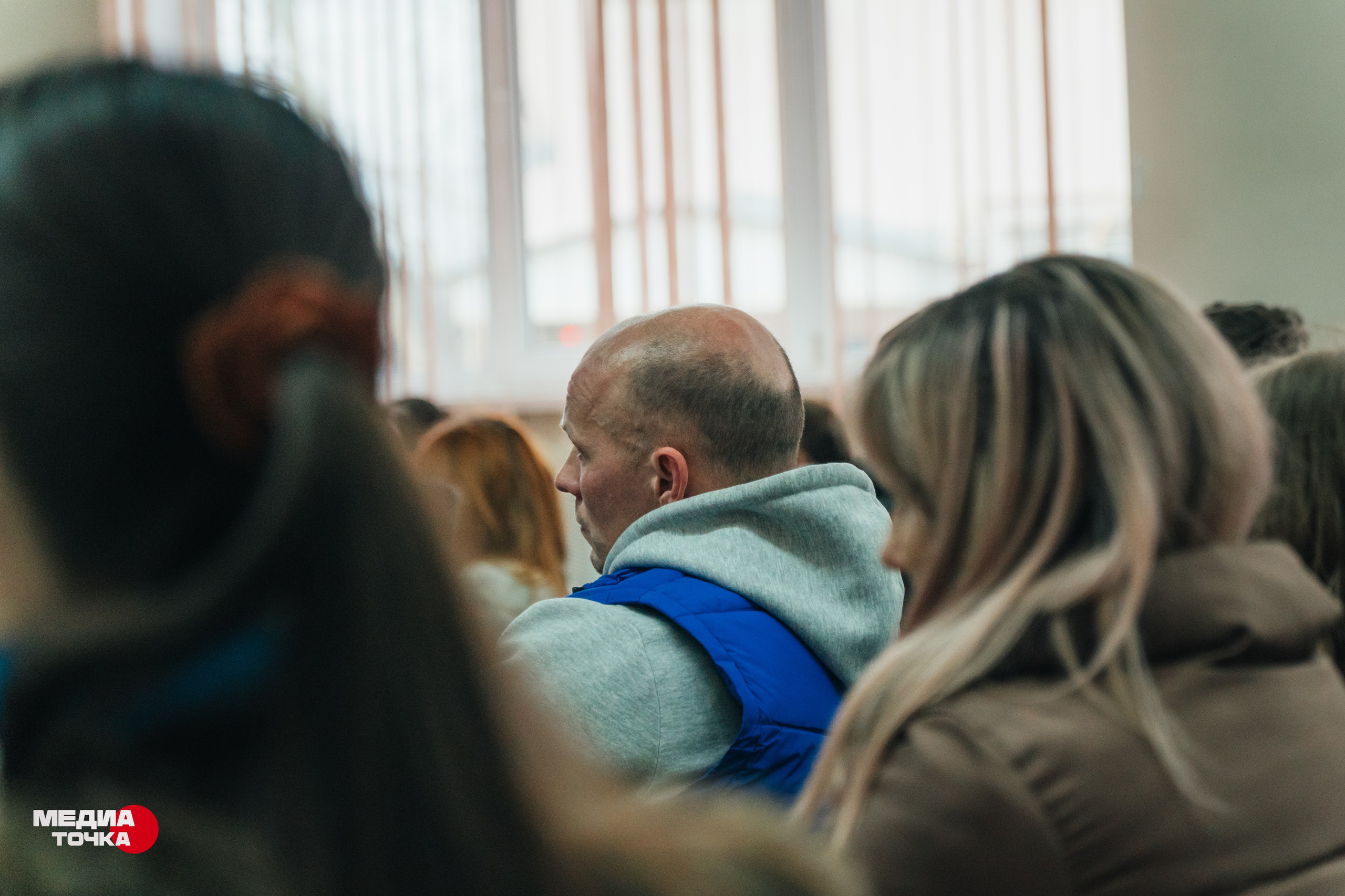 День открытых дверей в ККЭП. Прохоров Вячеслав — создатель медиа контента в Краснодаре