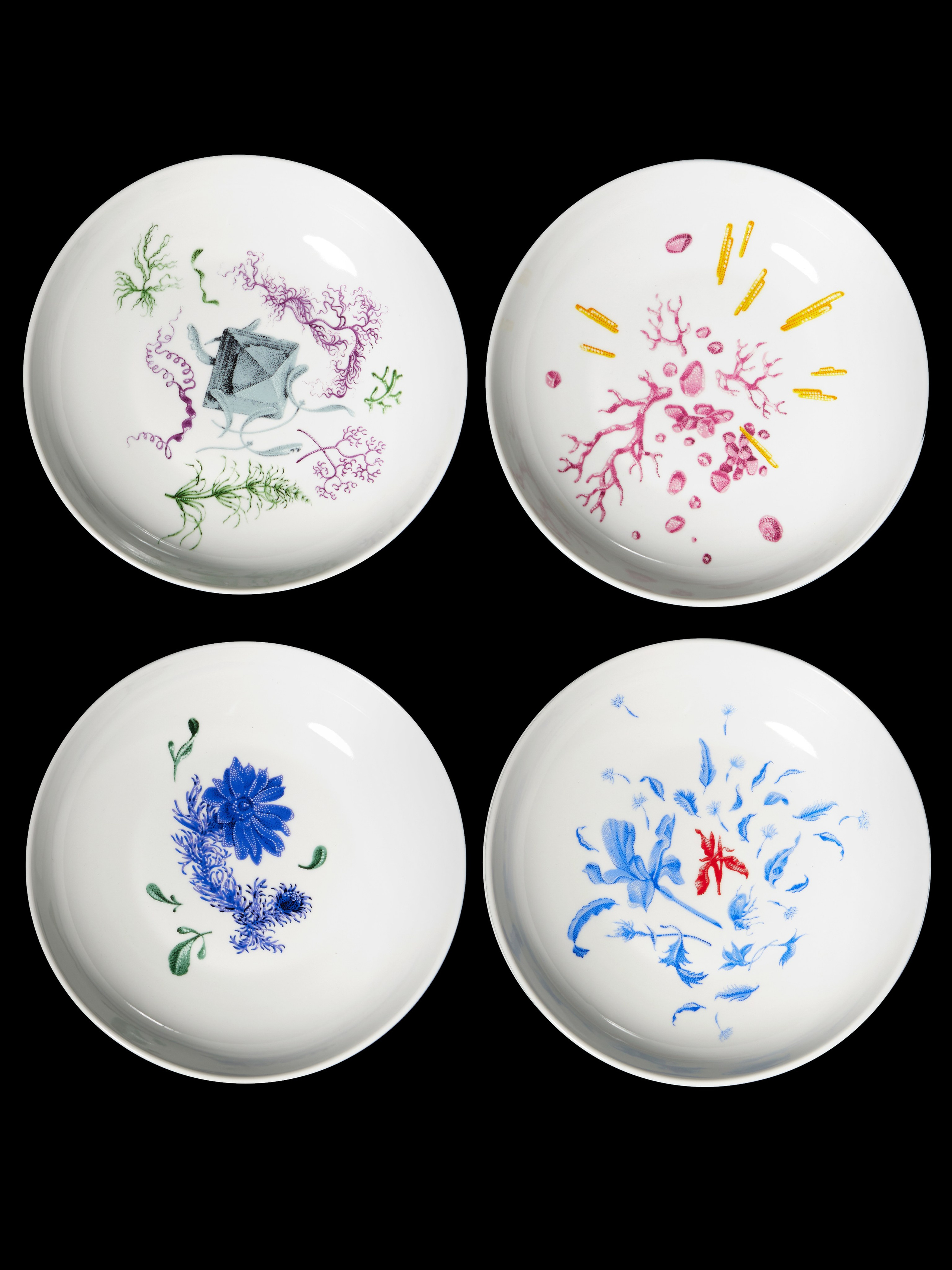 Ретушь фотографий посуды | Студия SVITHART