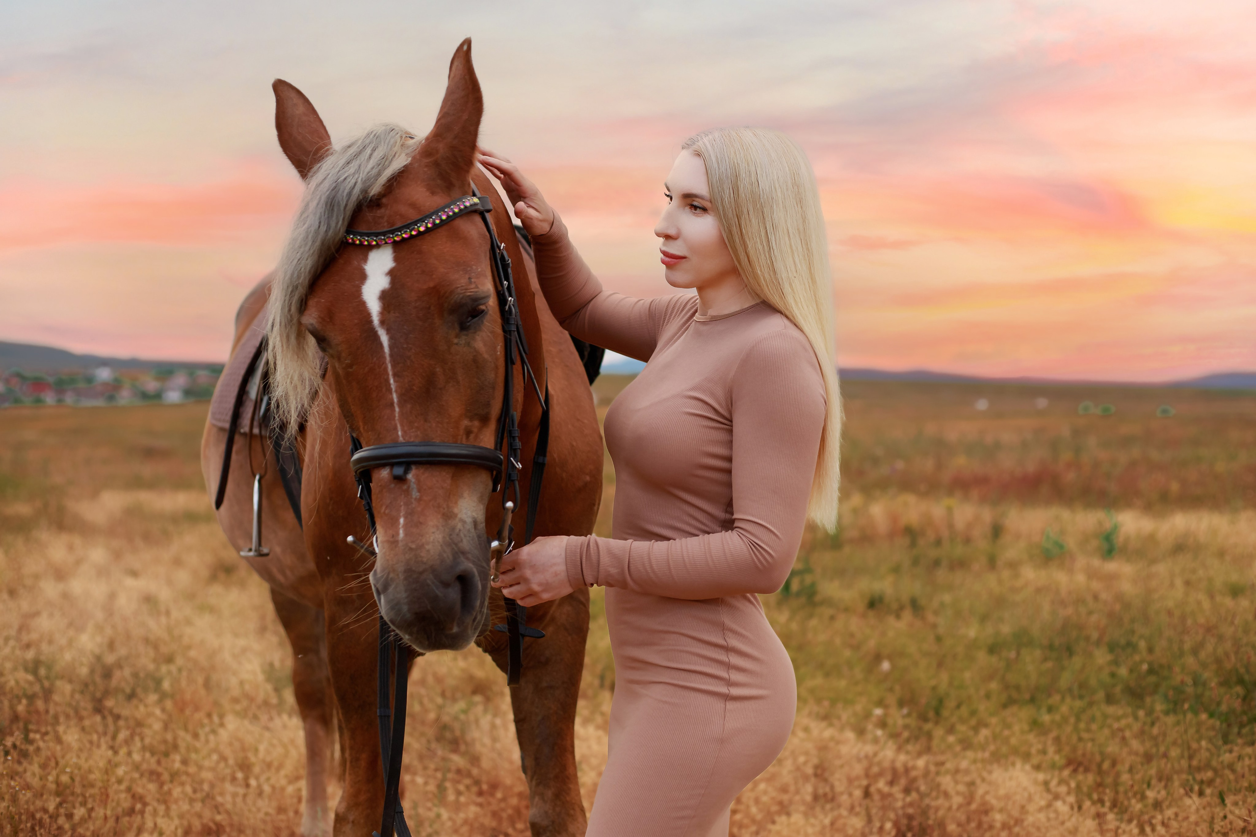 Фотосессия с лошадью. Фотограф в Феодосии Наталья Булгакова