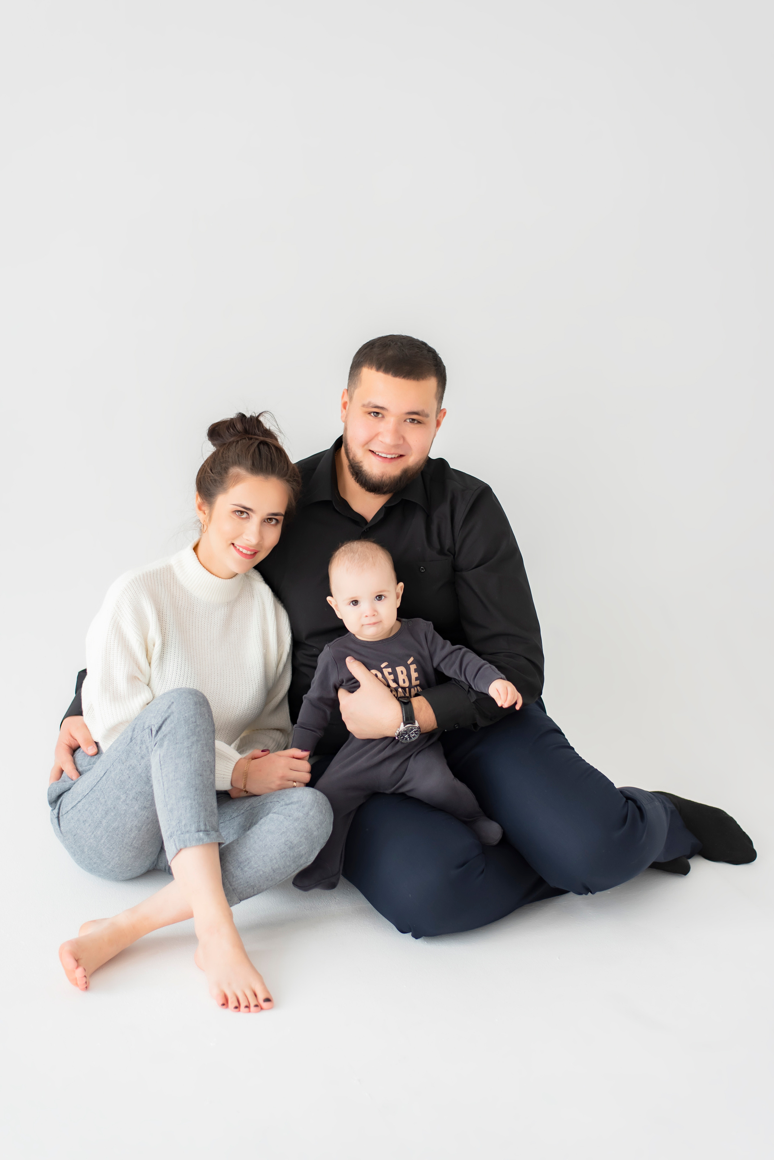 Семейная фотосессия. Фотограф Арина Асылгузина