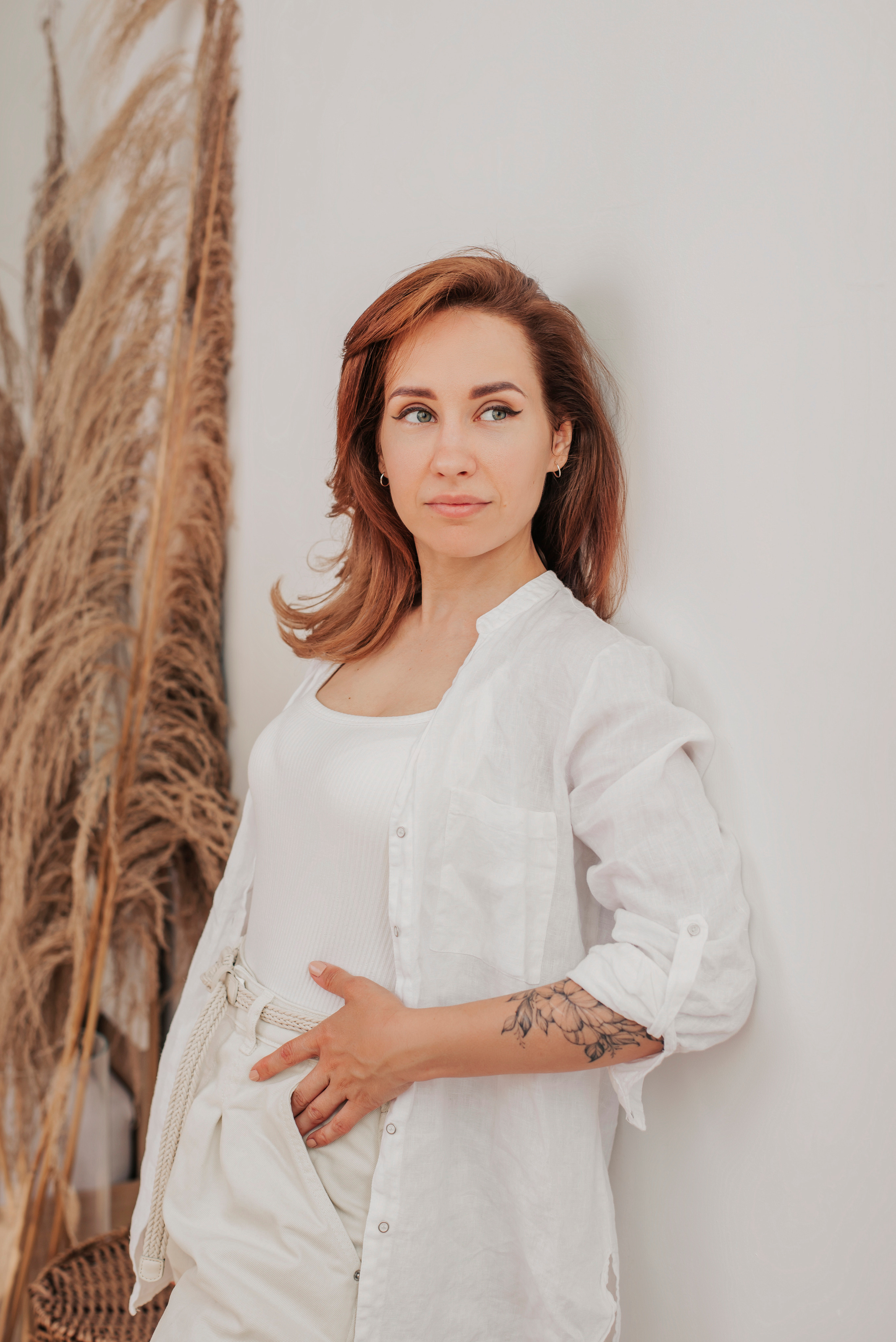 Индивидуальная фотосессия. Фотограф Арина Асылгузина