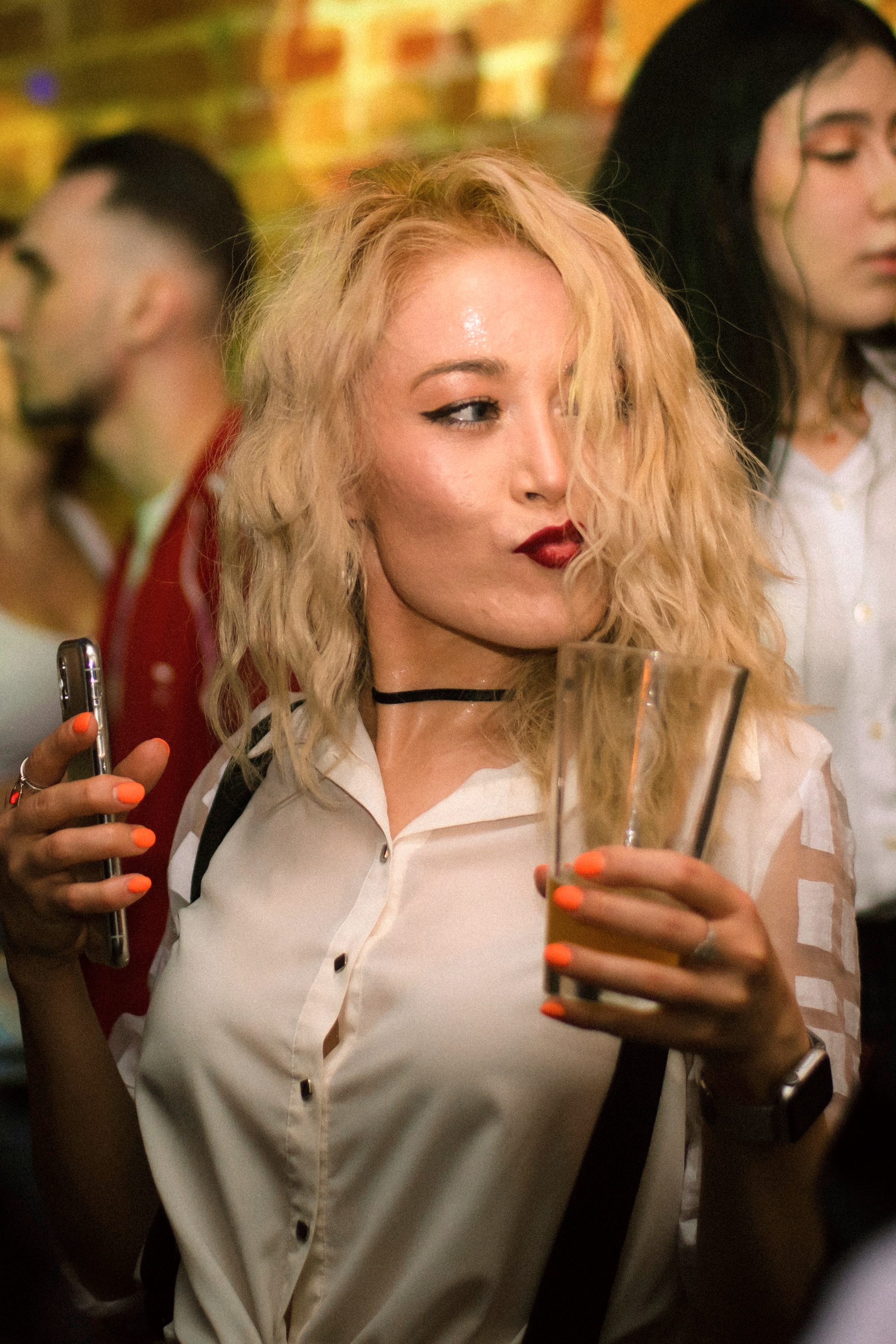 Вечеринка Toonight Party. Фотограф Арина Асылгузина