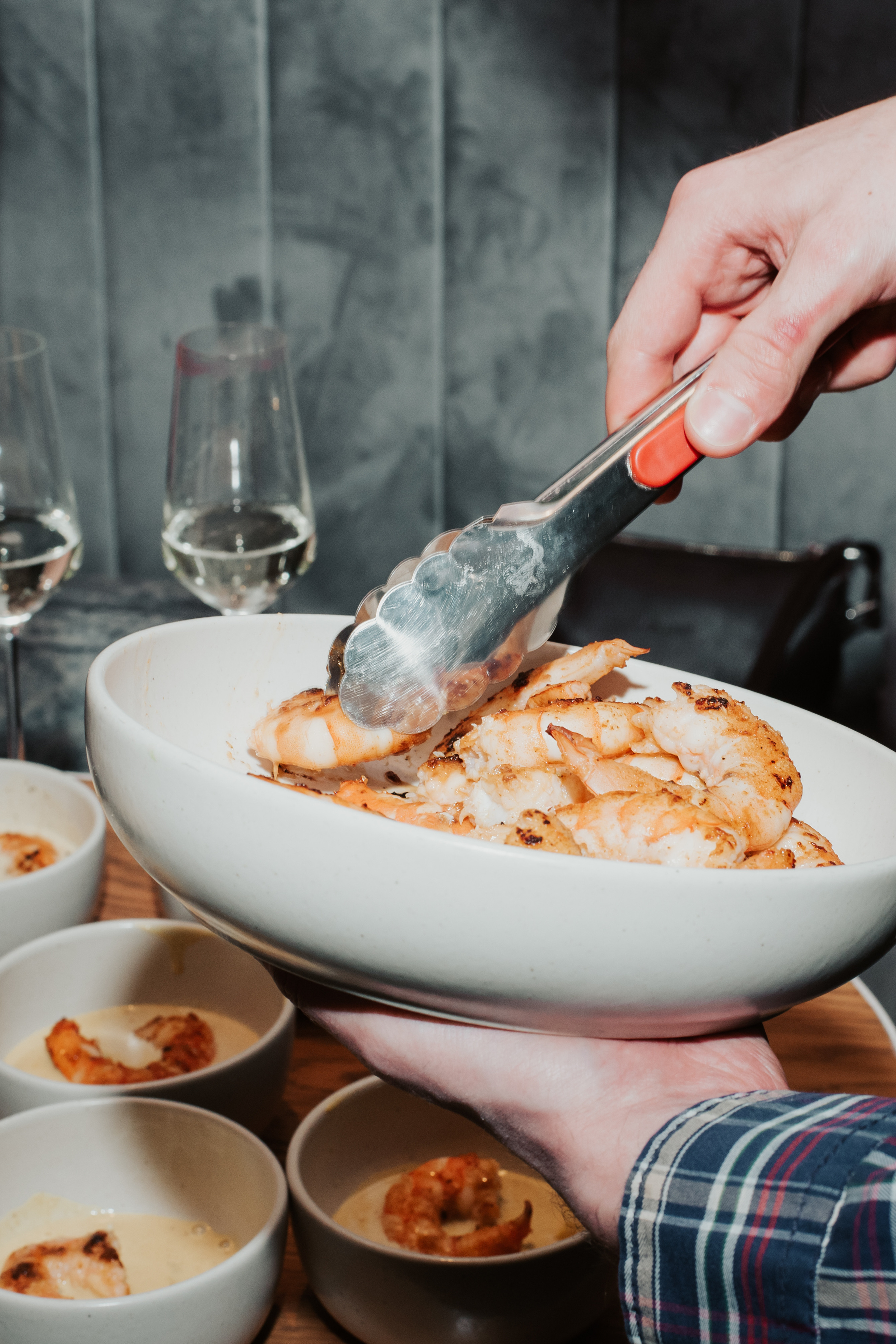 Мастер-класс в Touch of Matcha. Фотограф Арина Асылгузина