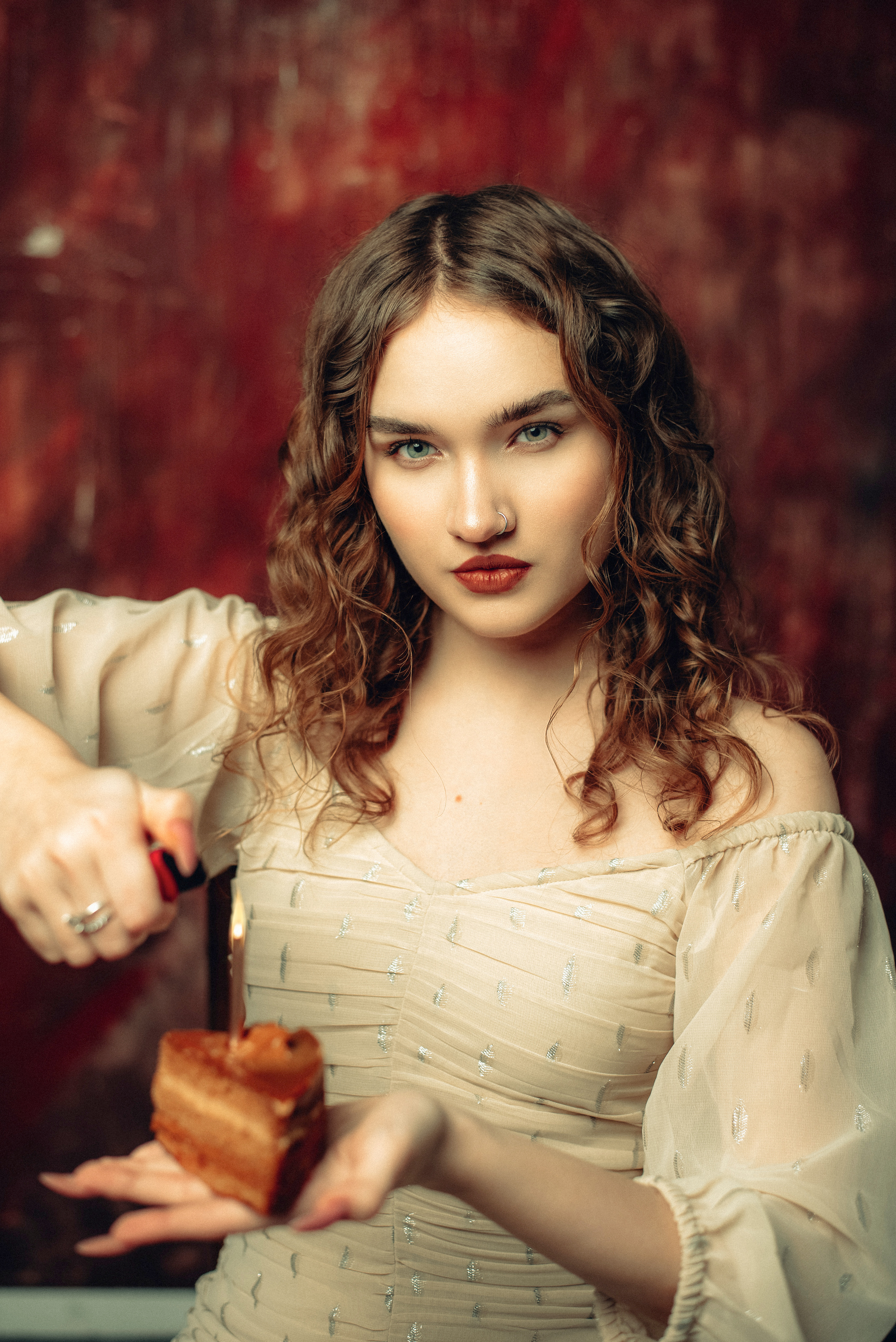 Индивидуальная фотосессия. Фотограф Арина Асылгузина