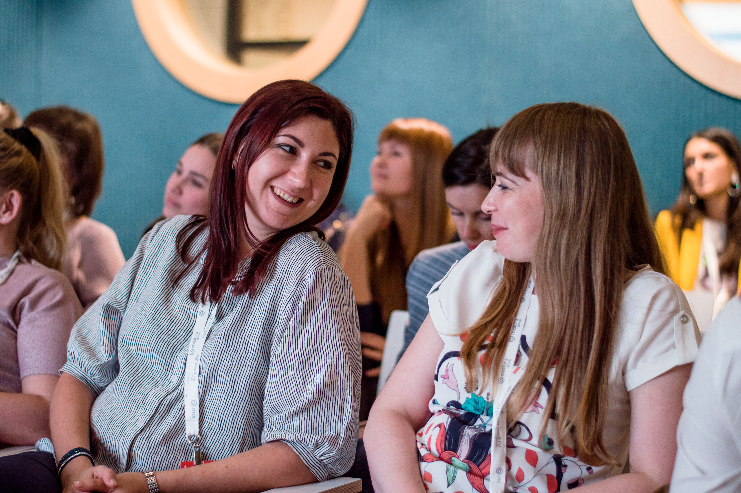 Mail.ru 2019. Фотограф Арина Асылгузина