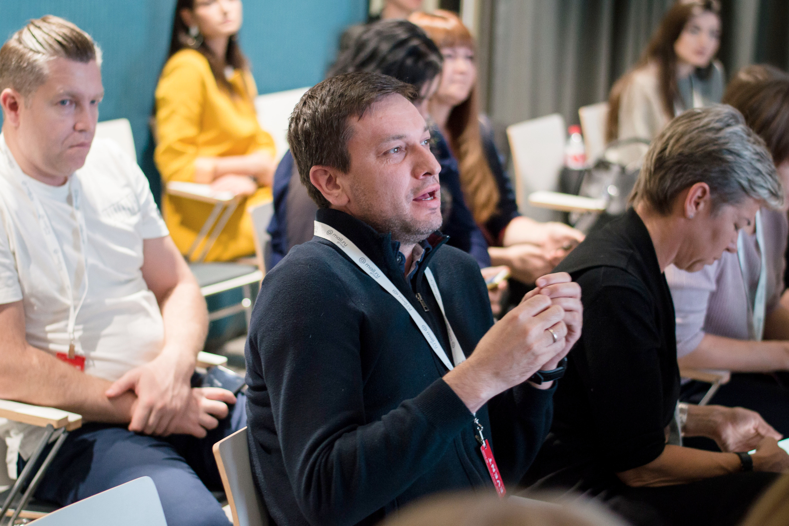 Mail.ru 2019. Фотограф Арина Асылгузина