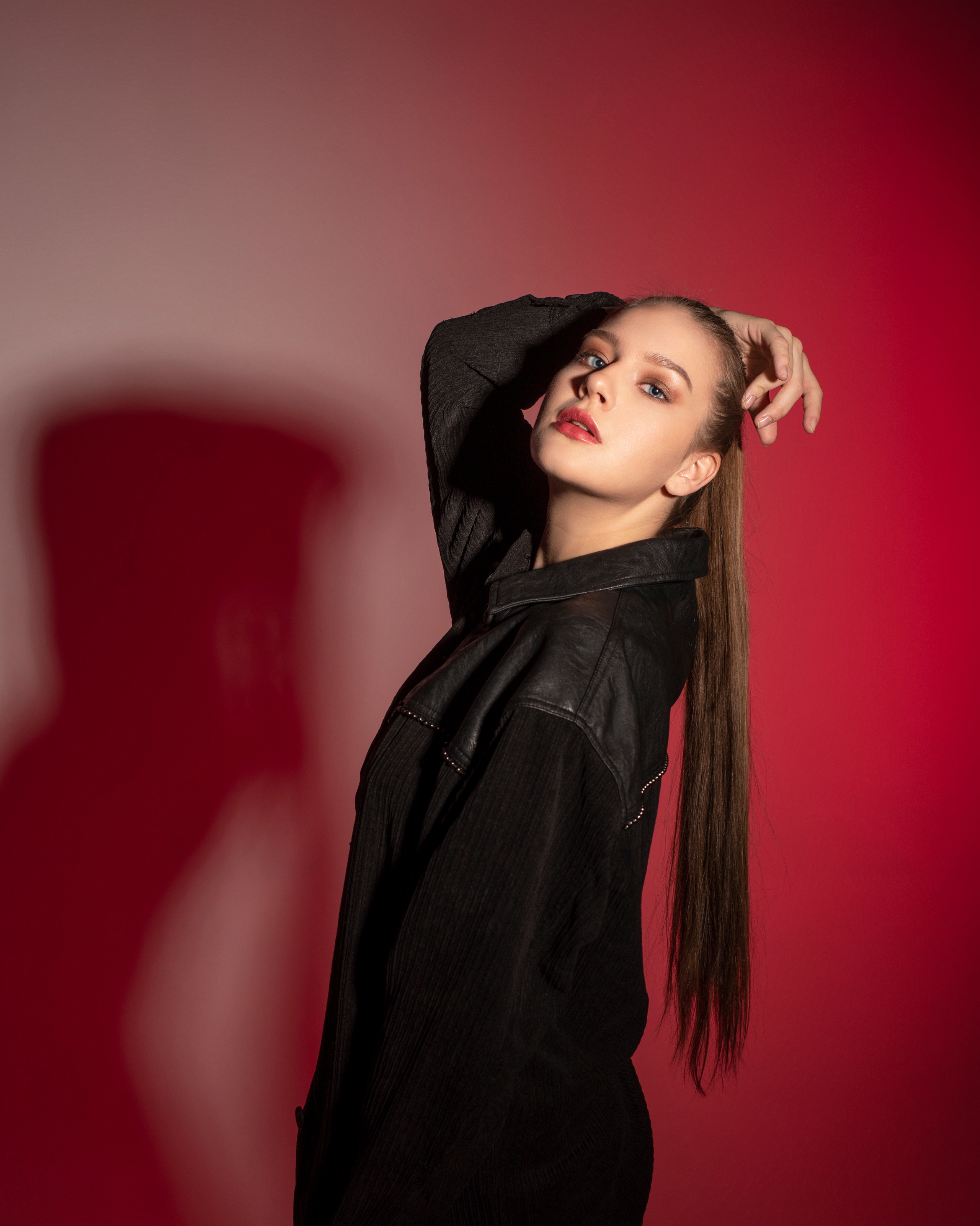 Индивидуальная фотосессия. Фотограф Арина Асылгузина