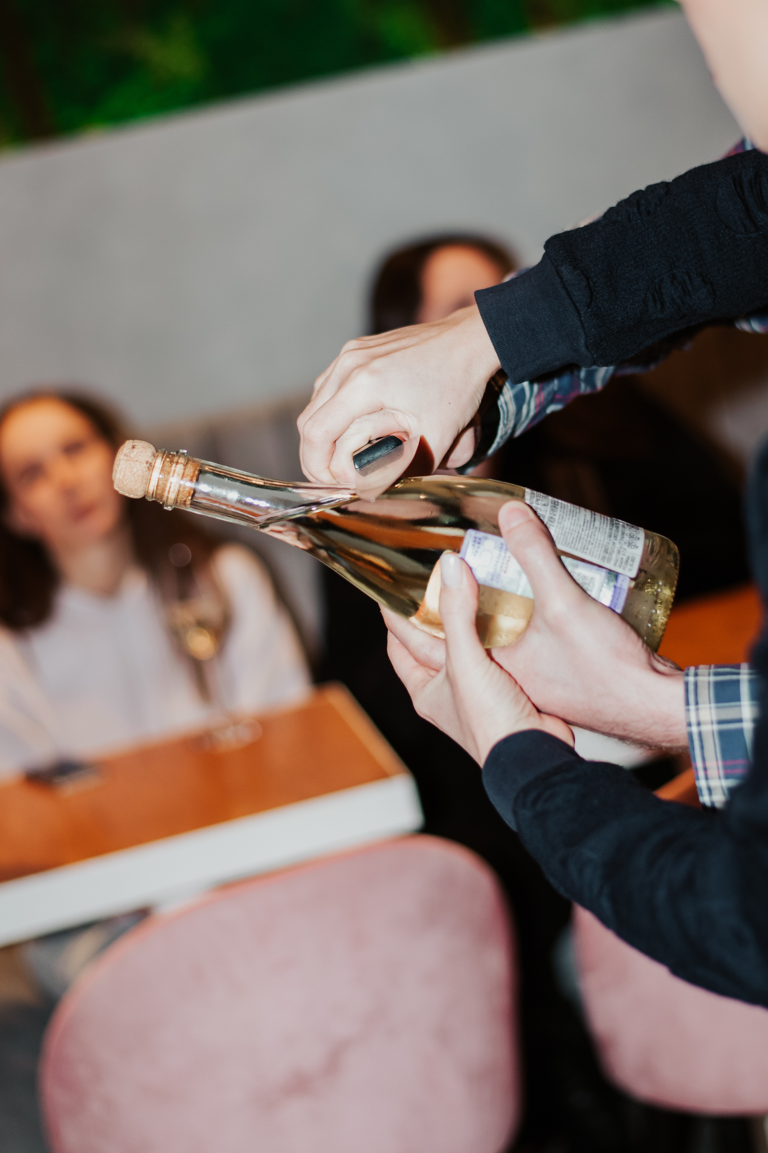 Мастер-класс в Touch of Matcha. Фотограф Арина Асылгузина