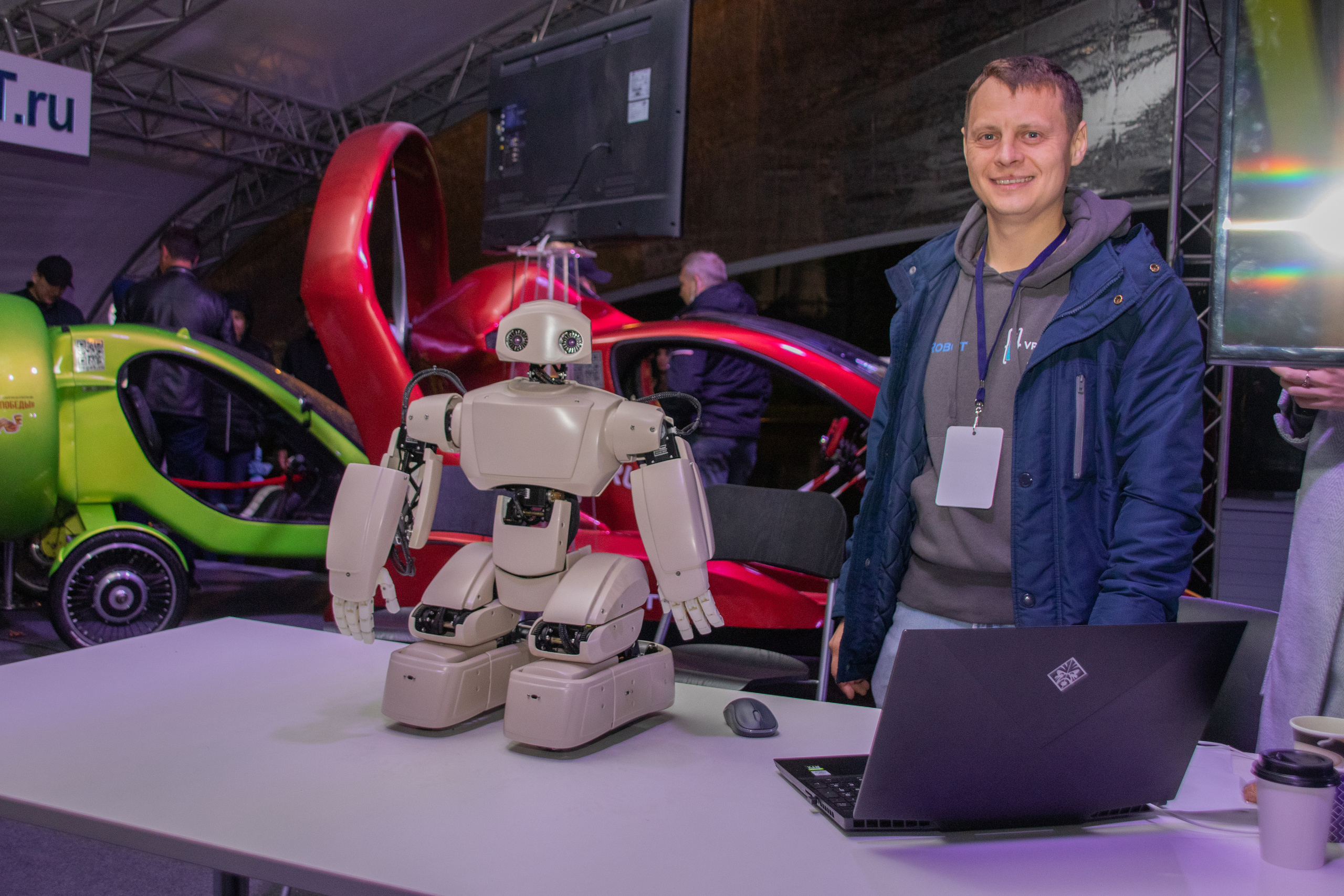 Фестиваль «Техносреда 2021». Фотограф Арина Асылгузина