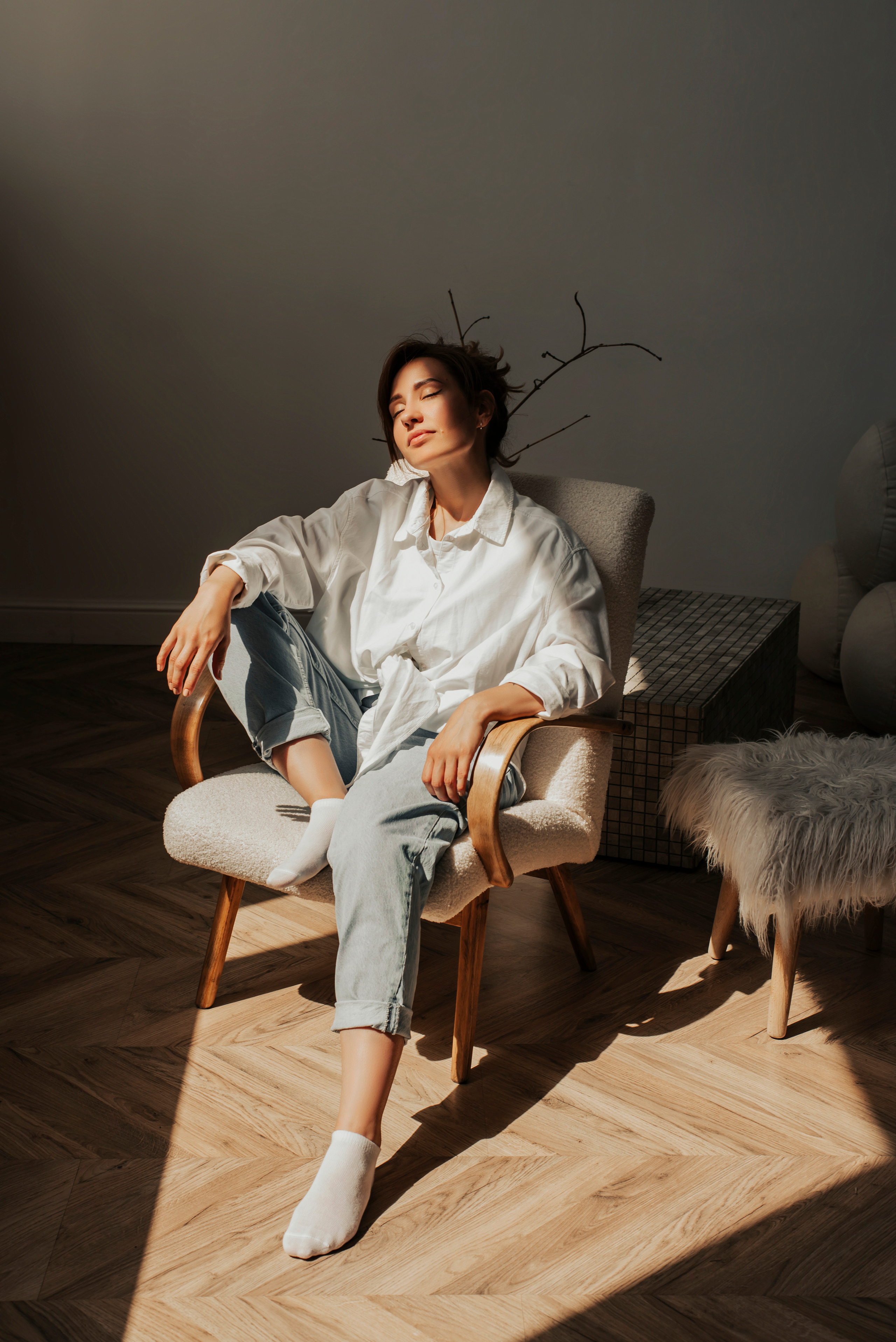 Индивидуальная фотосессия. Фотограф Арина Асылгузина