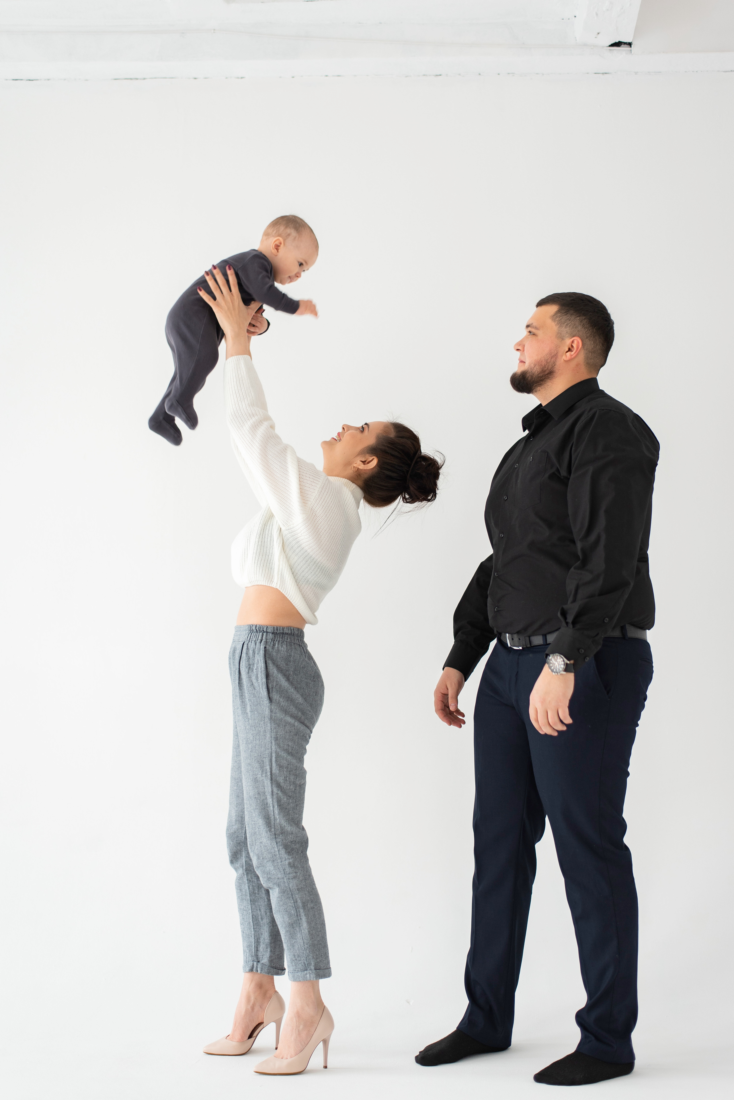 Семейная фотосессия. Фотограф Арина Асылгузина