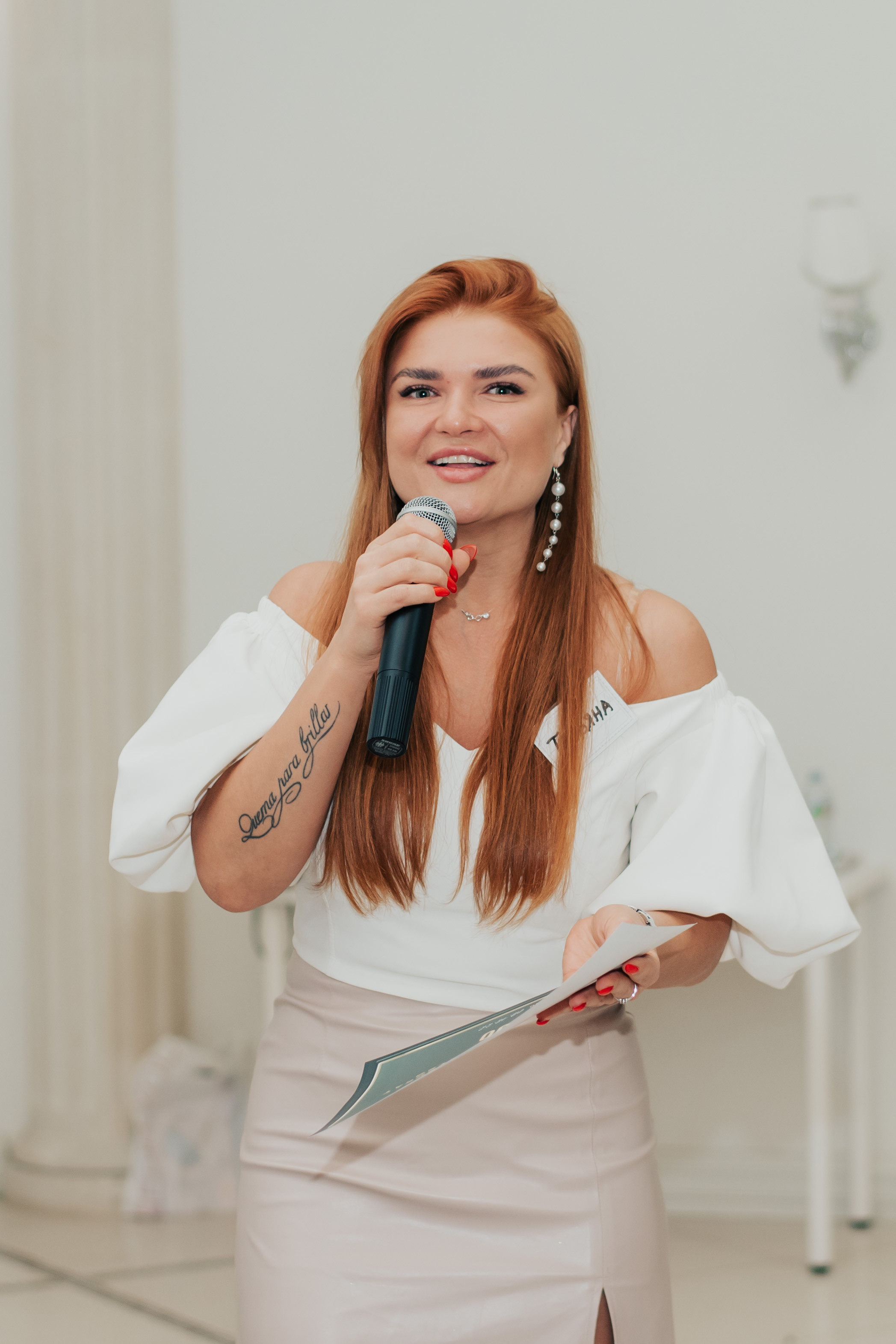 Тренинг Ваги Саакяна. Фотограф Арина Асылгузина