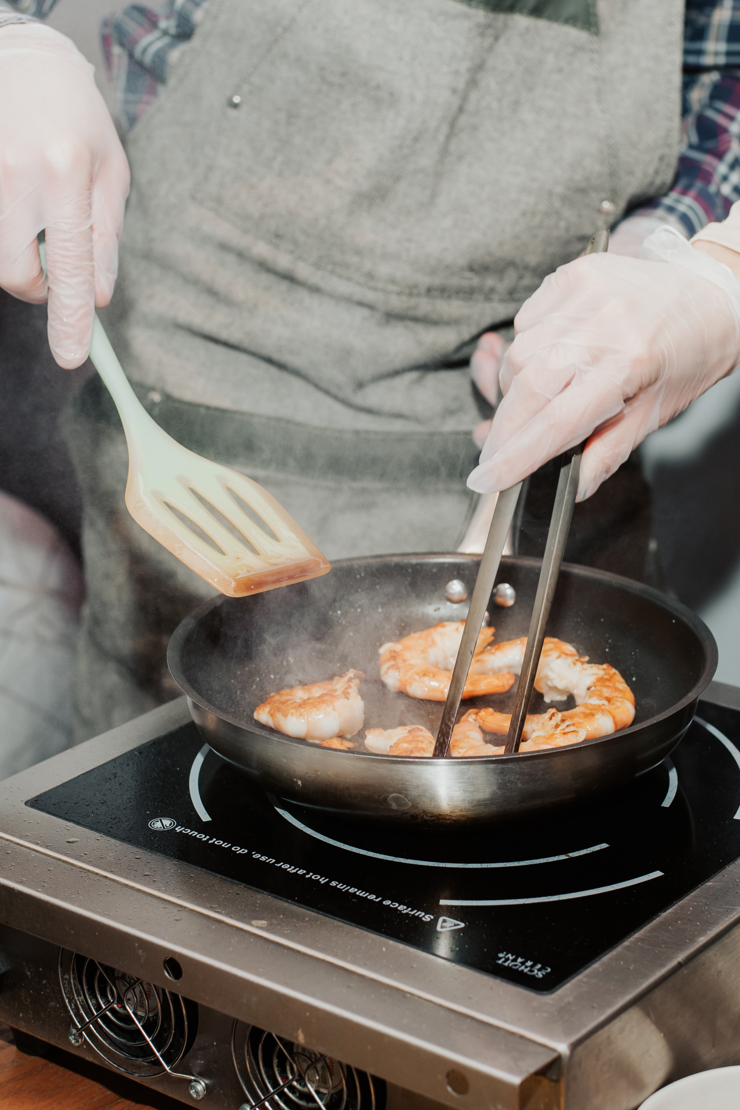 Мастер-класс в Touch of Matcha. Фотограф Арина Асылгузина