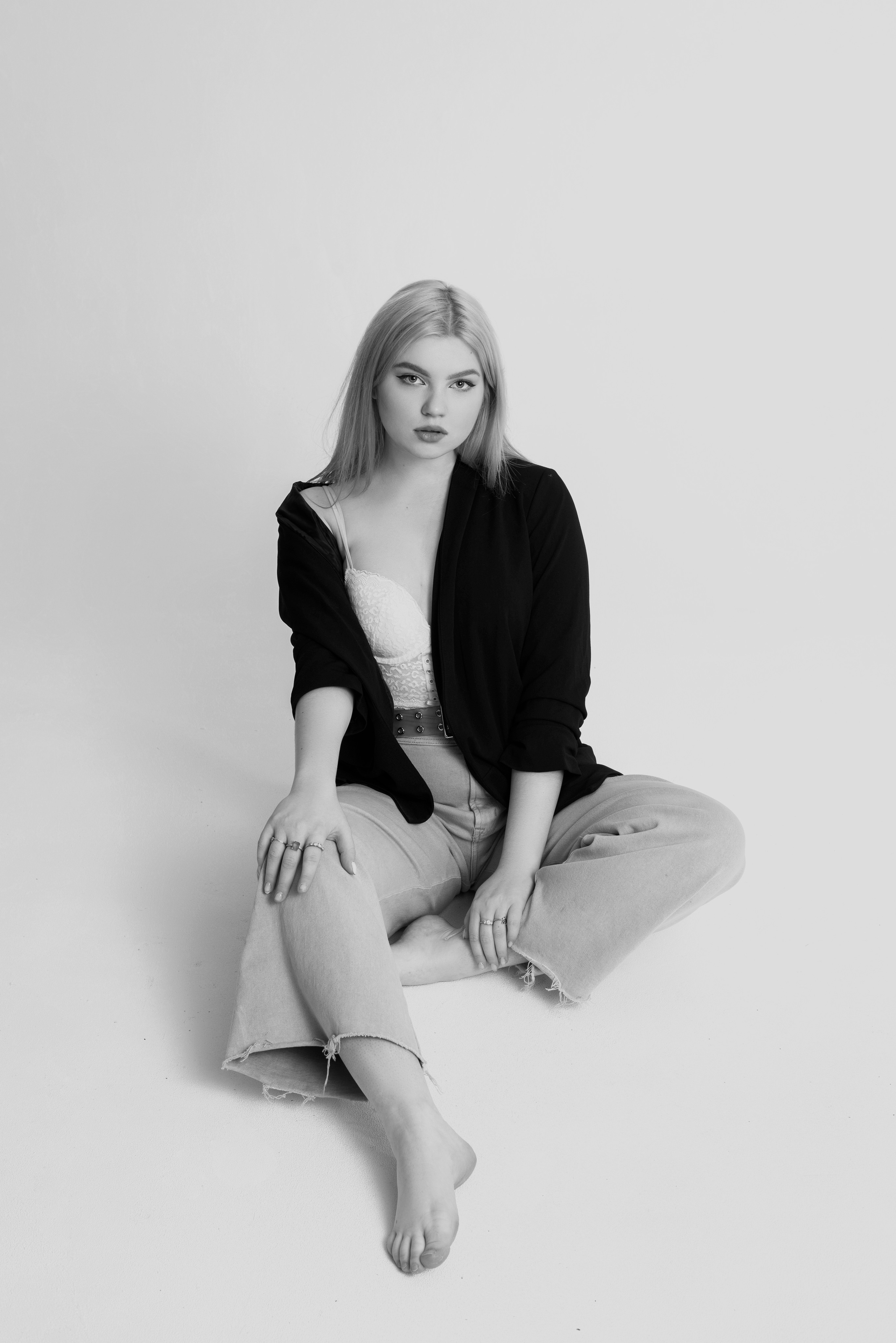 Индивидуальная фотосессия. Фотограф Арина Асылгузина