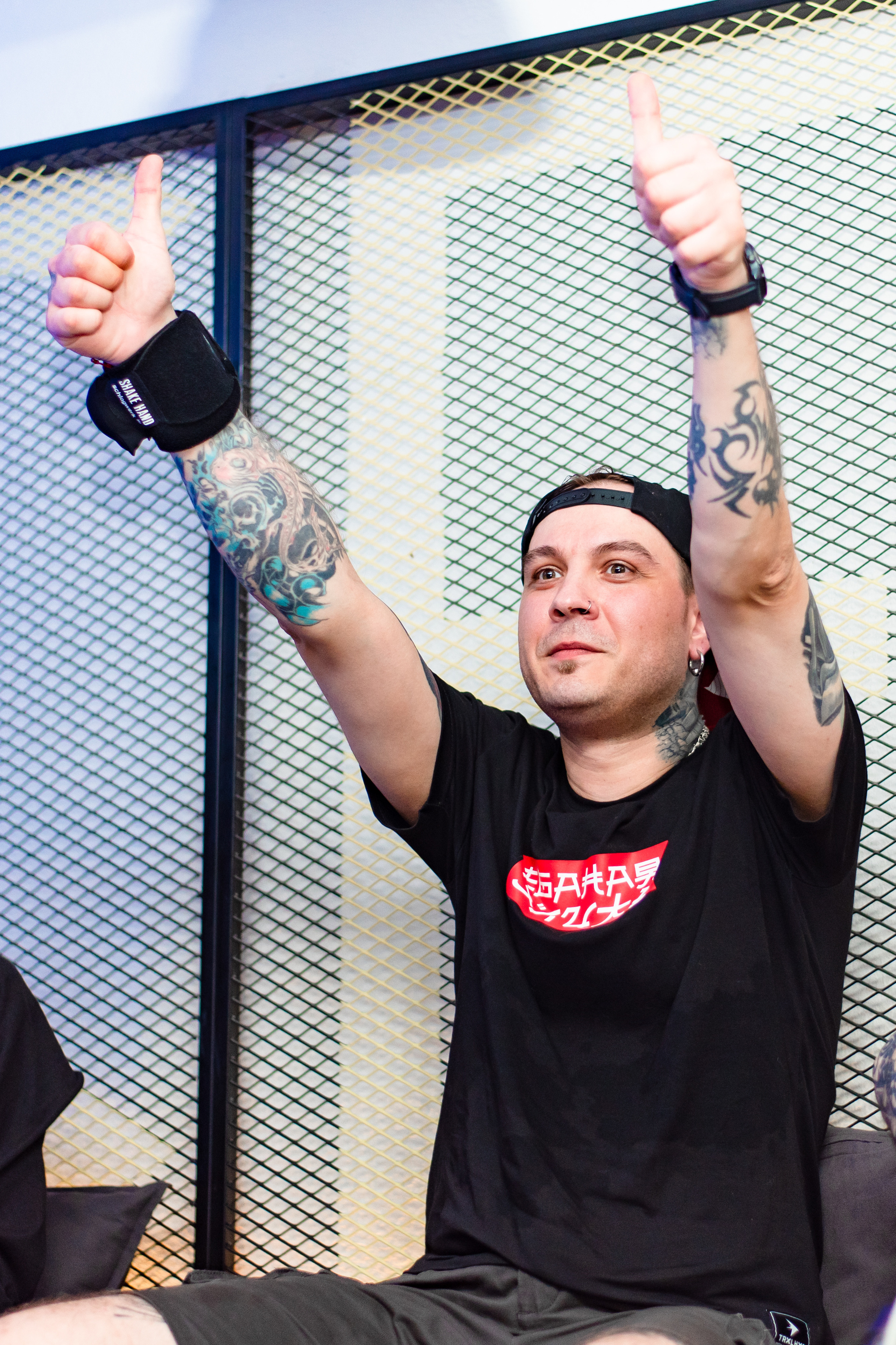 Концерт группы «Модем» в баре «Север». Фотограф Арина Асылгузина