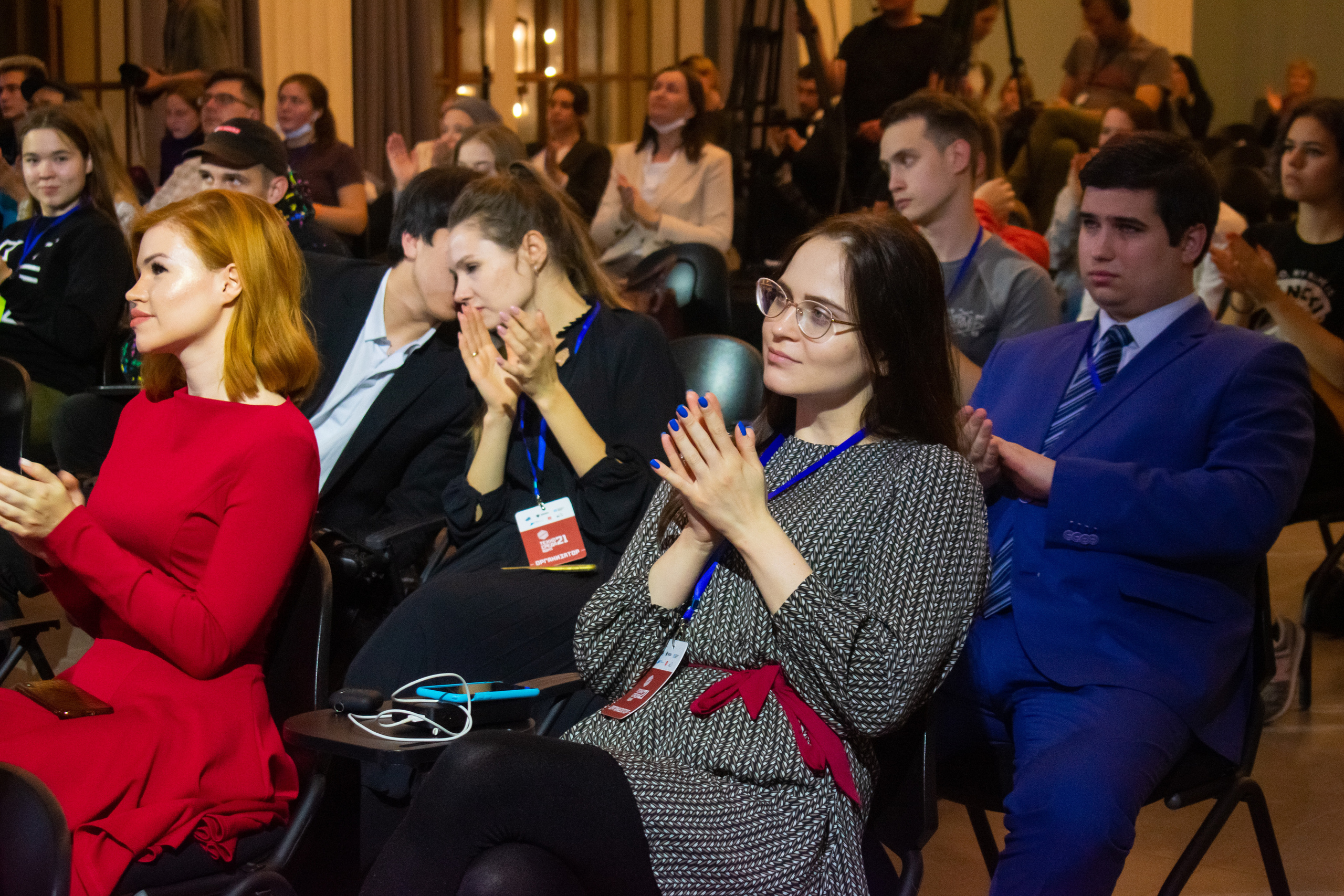 Фестиваль «Техносреда 2021». Фотограф Арина Асылгузина