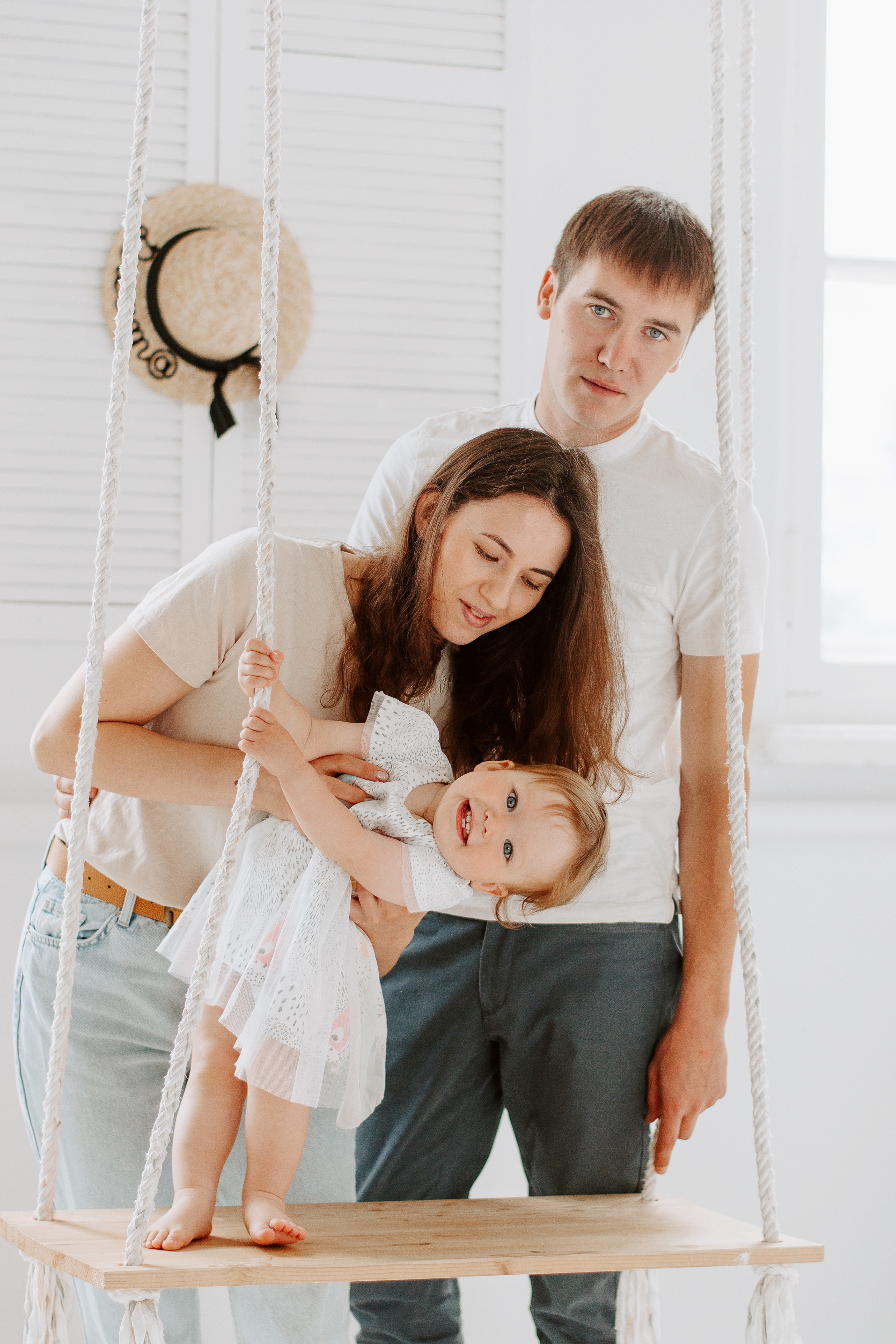 Семейная фотосессия. Фотограф Арина Асылгузина